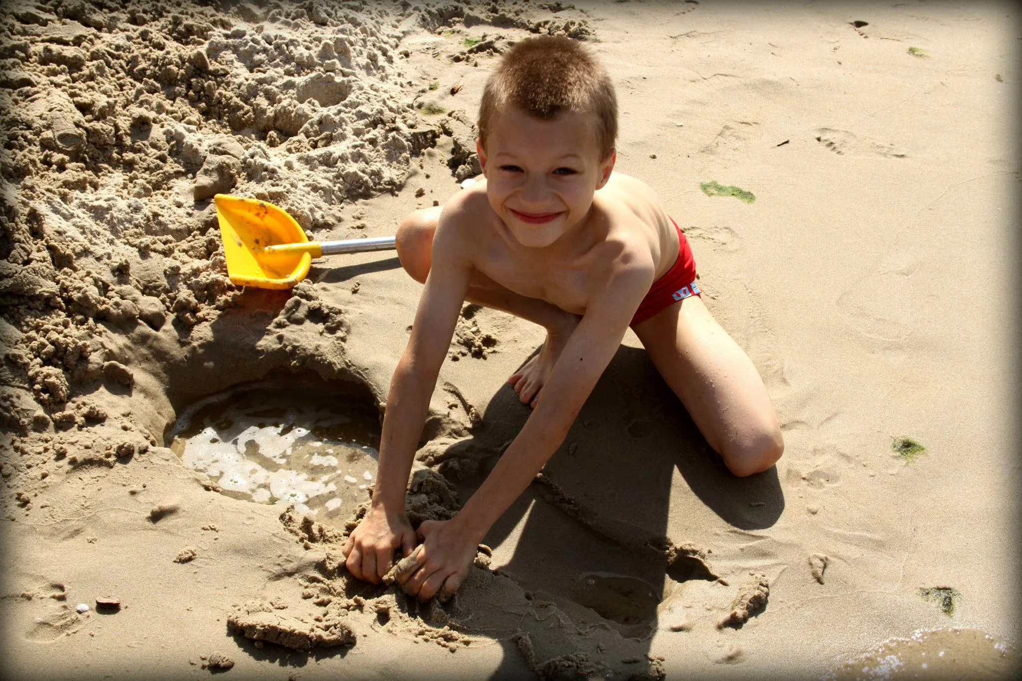 30.06 - 13.07 2012 Obóz rekreacyjny w Stegnie