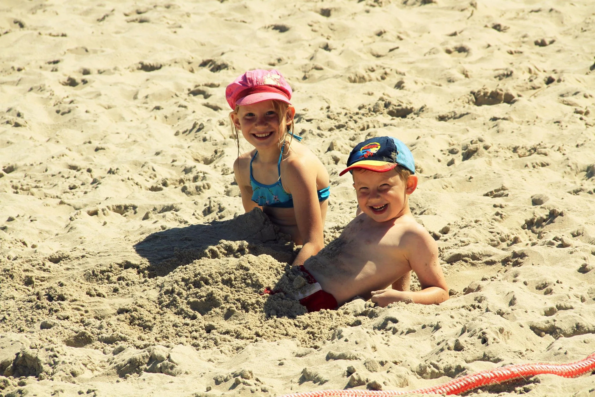 30.06 - 13.07 2012 Obóz rekreacyjny w Stegnie