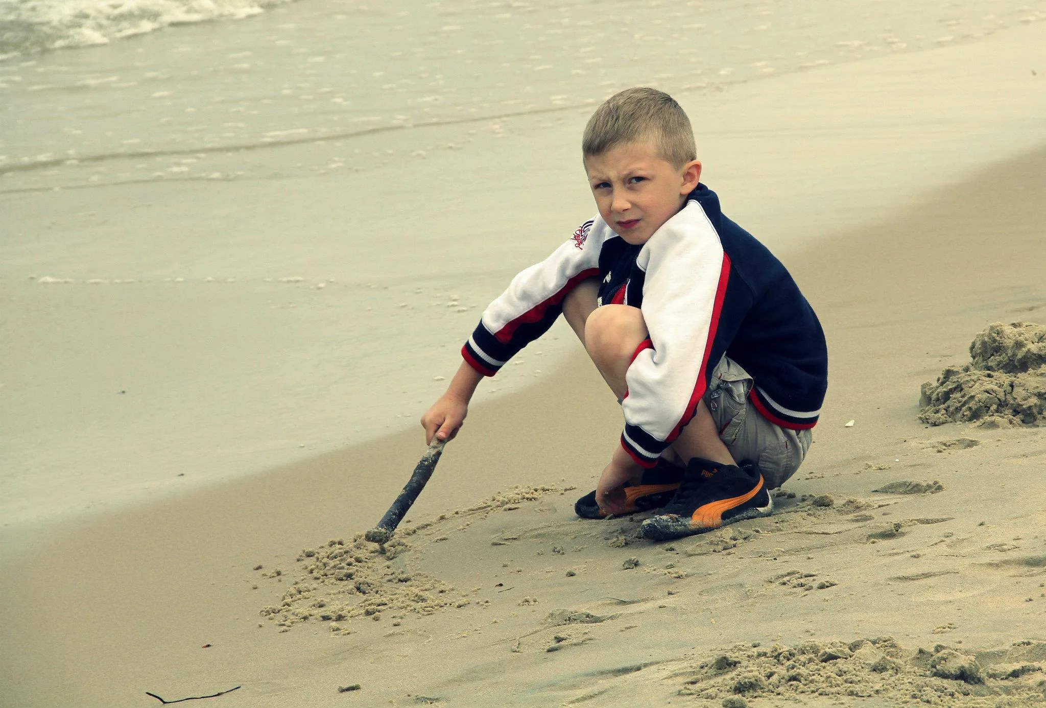 30.06 - 13.07 2012 Obóz rekreacyjny w Stegnie