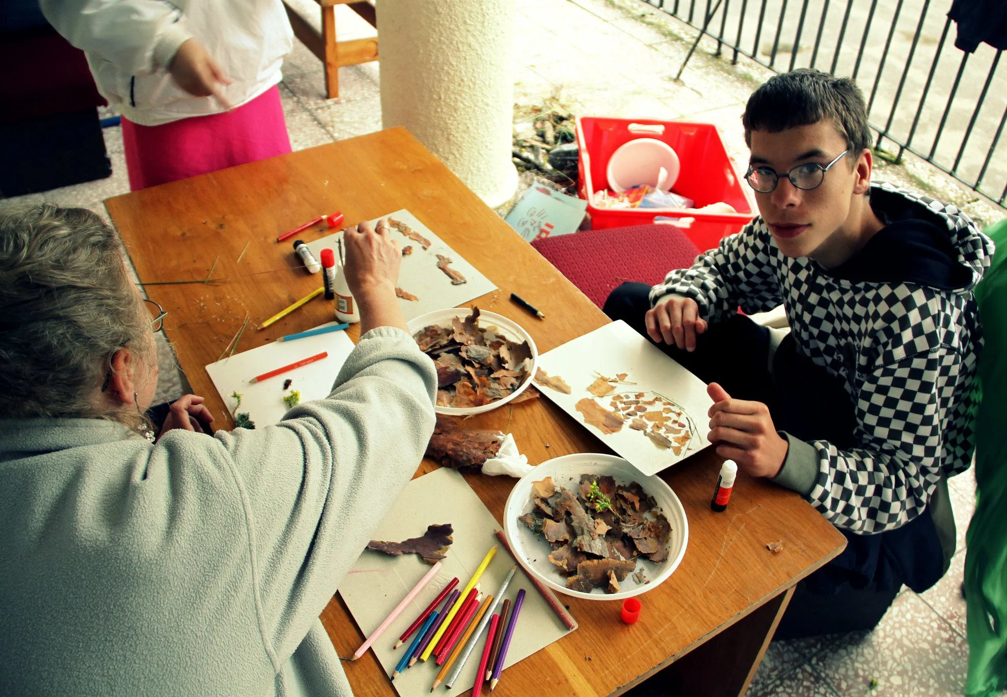 30.06 - 13.07 2012 Obóz rekreacyjny w Stegnie