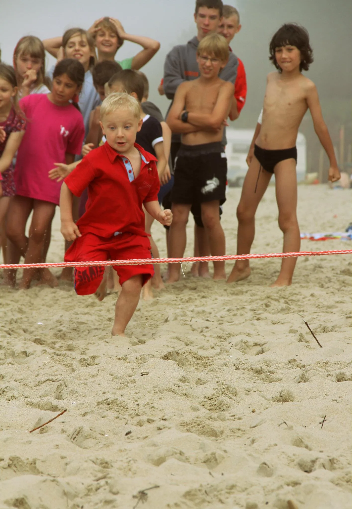 30.06 - 13.07 2012 Obóz rekreacyjny w Stegnie