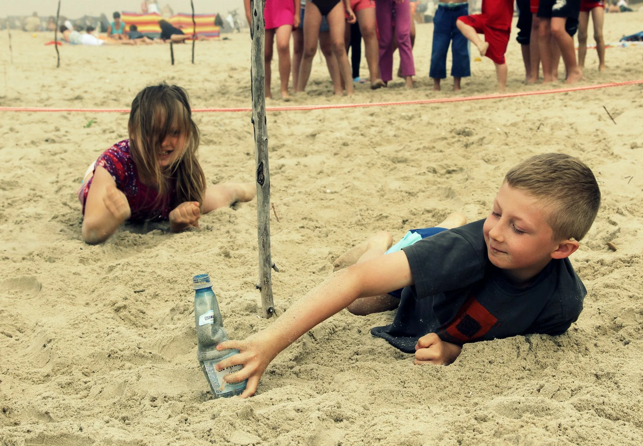 30.06 - 13.07 2012 Obóz rekreacyjny w Stegnie