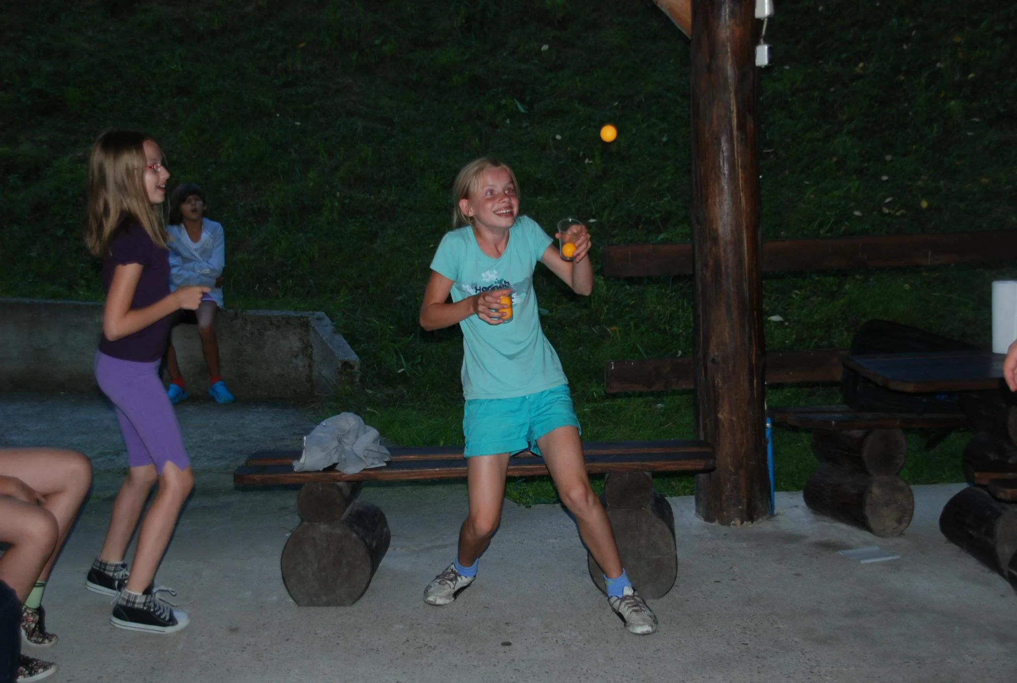 06.08 - 19.08.2011 Obóz rekreacyjny w Ochotnicy Dolnej