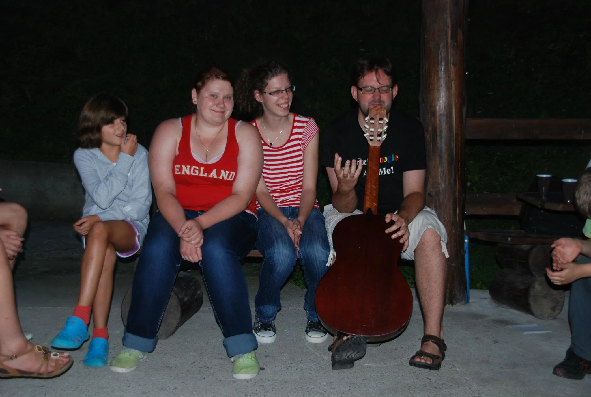 06.08 - 19.08.2011 Obóz rekreacyjny w Ochotnicy Dolnej