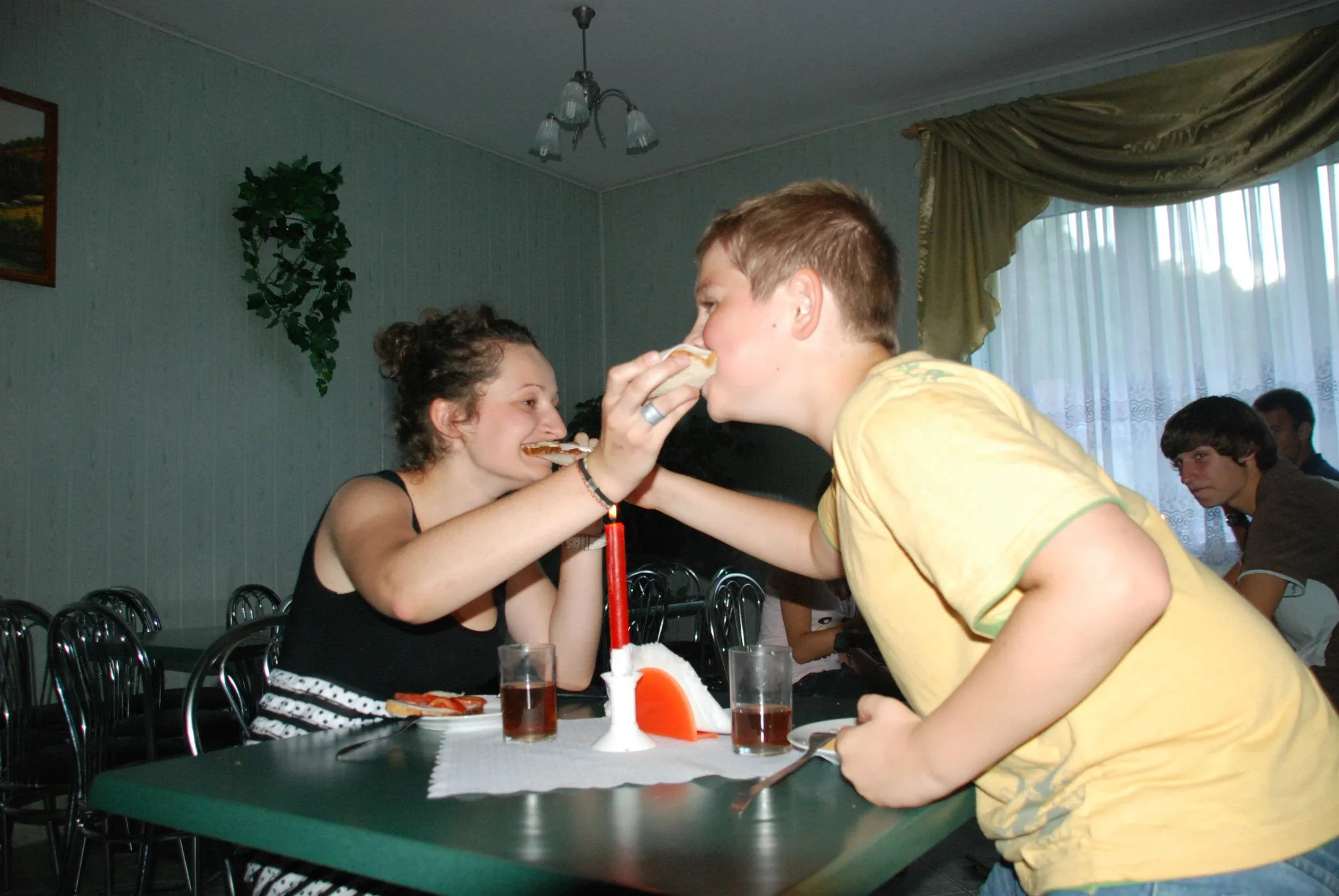 06.08 - 19.08.2011 Obóz rekreacyjny w Ochotnicy Dolnej