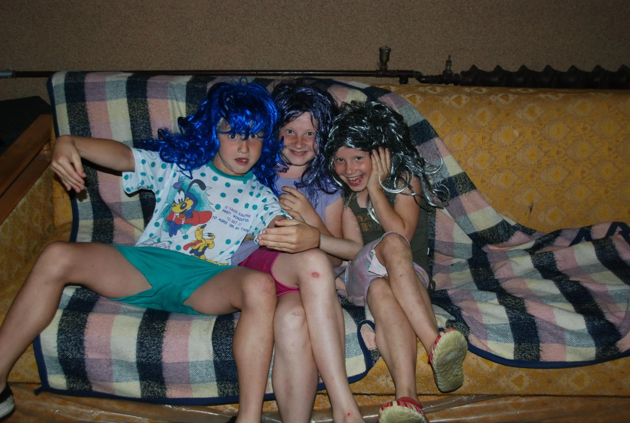 06.08 - 19.08.2011 Obóz rekreacyjny w Ochotnicy Dolnej