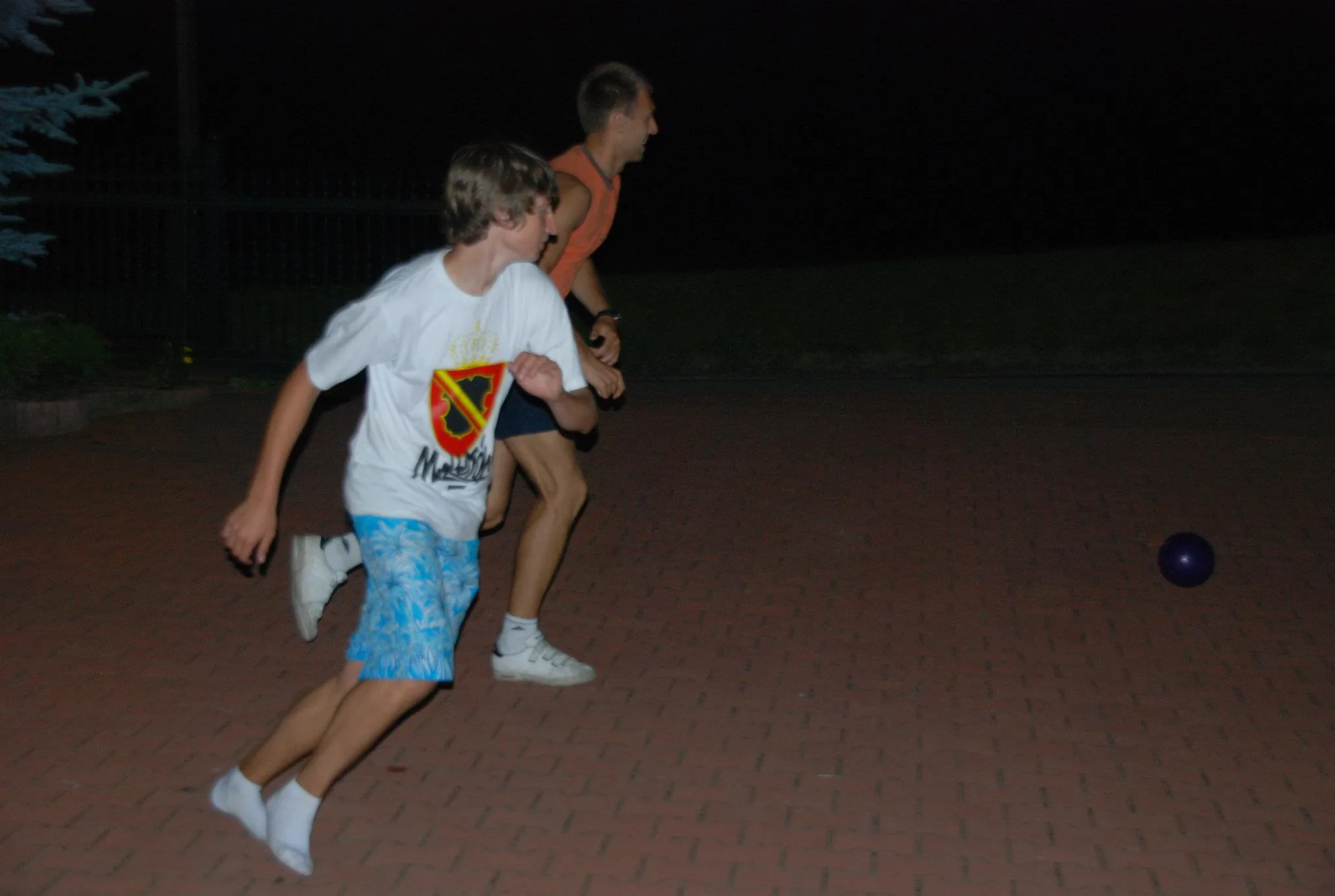 06.08 - 19.08.2011 Obóz rekreacyjny w Ochotnicy Dolnej