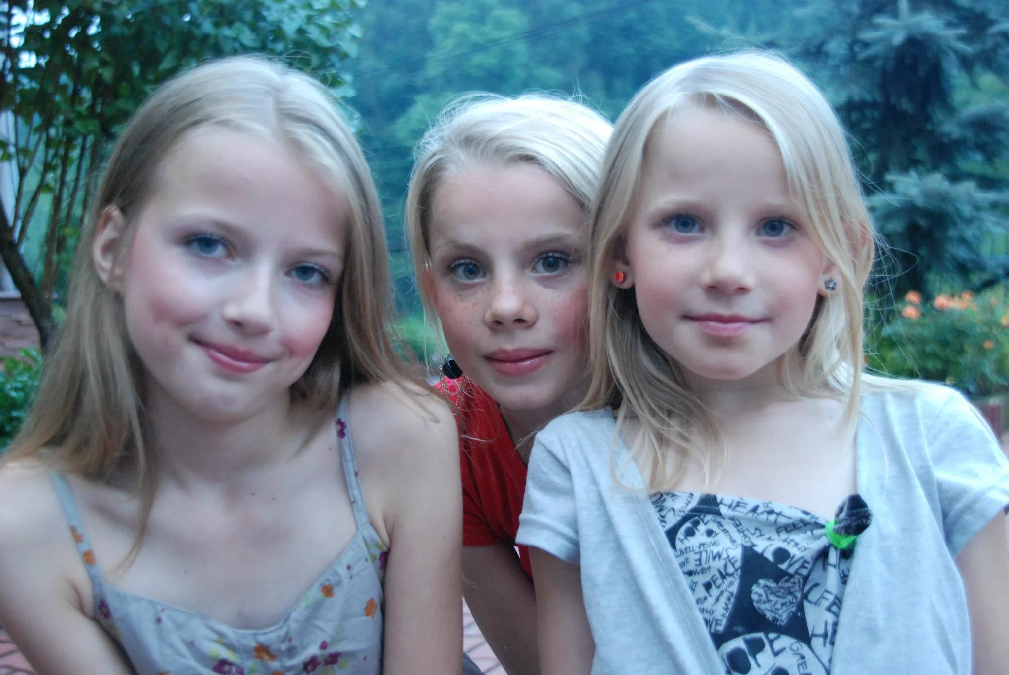 06.08 - 19.08.2011 Obóz rekreacyjny w Ochotnicy Dolnej