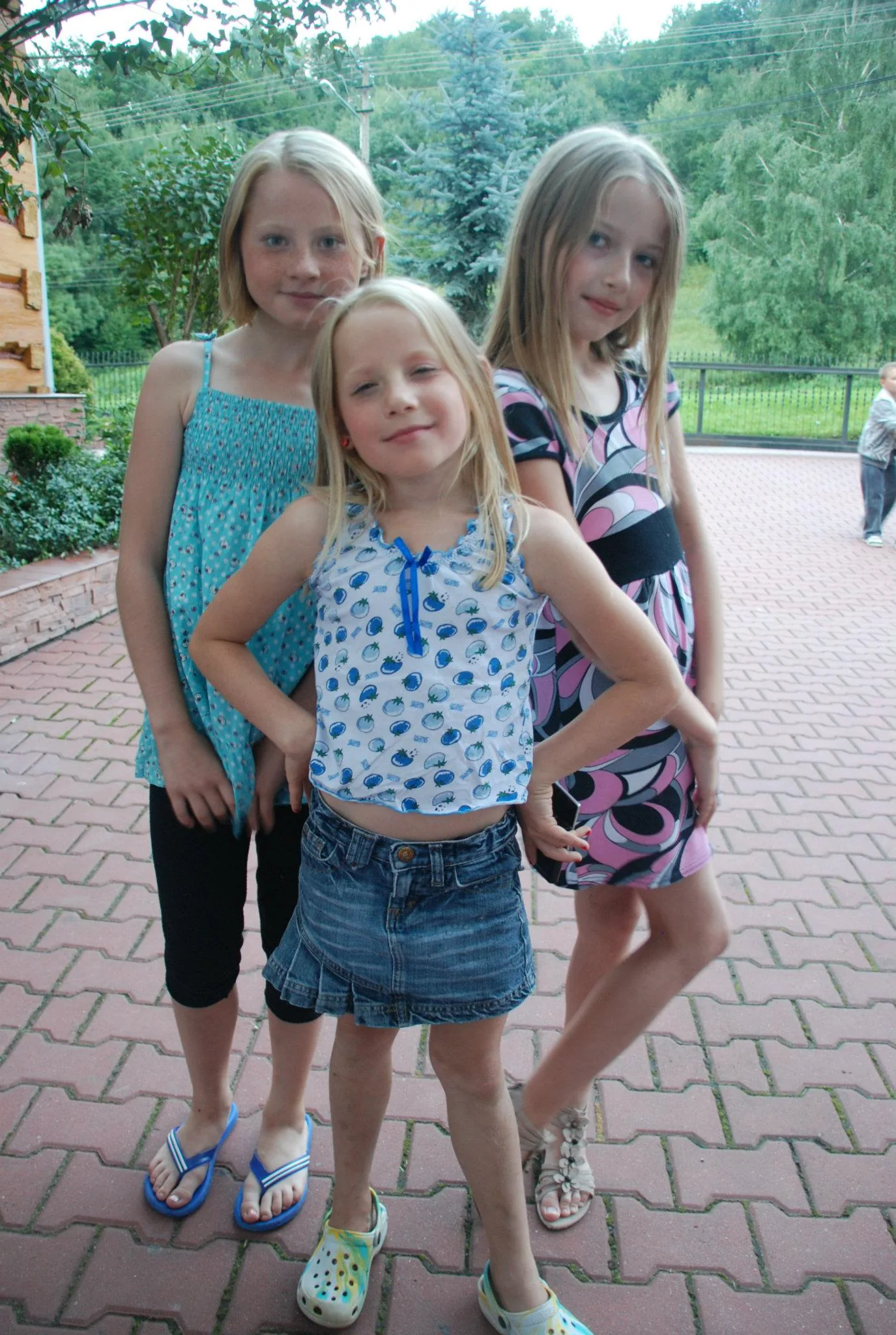 06.08 - 19.08.2011 Obóz rekreacyjny w Ochotnicy Dolnej