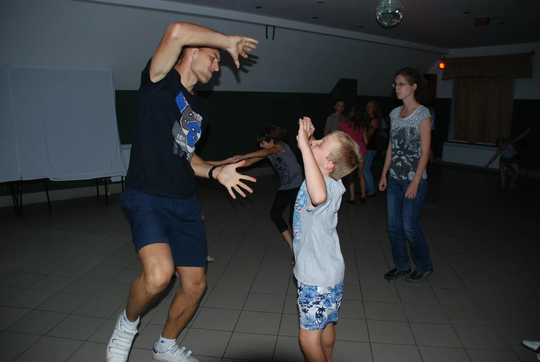 06.08 - 19.08.2011 Obóz rekreacyjny w Ochotnicy Dolnej