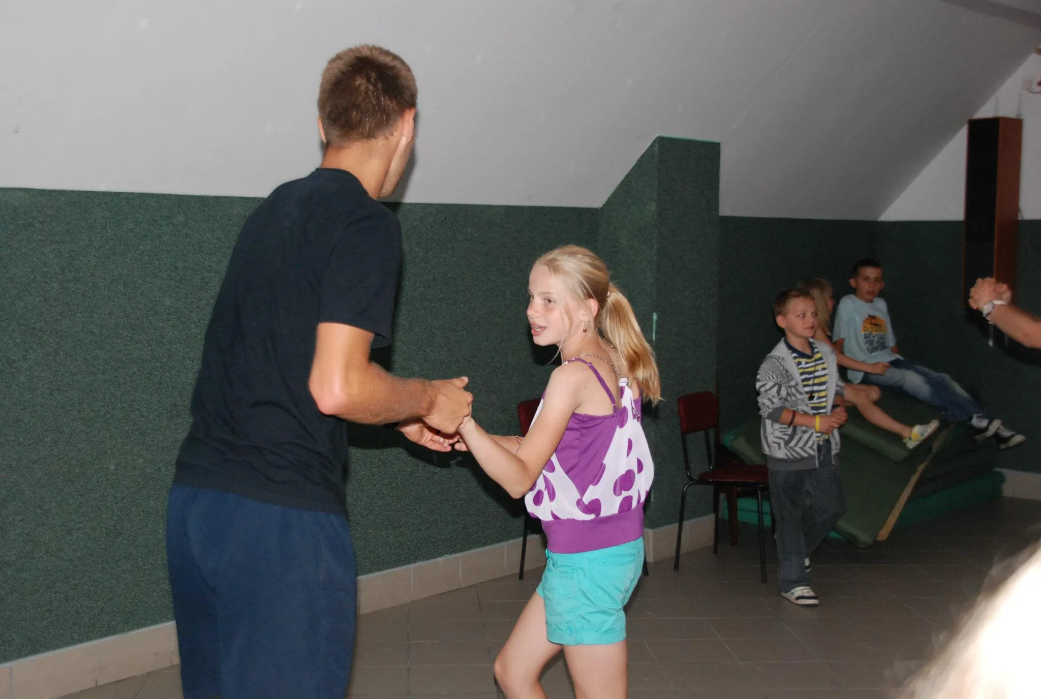 06.08 - 19.08.2011 Obóz rekreacyjny w Ochotnicy Dolnej