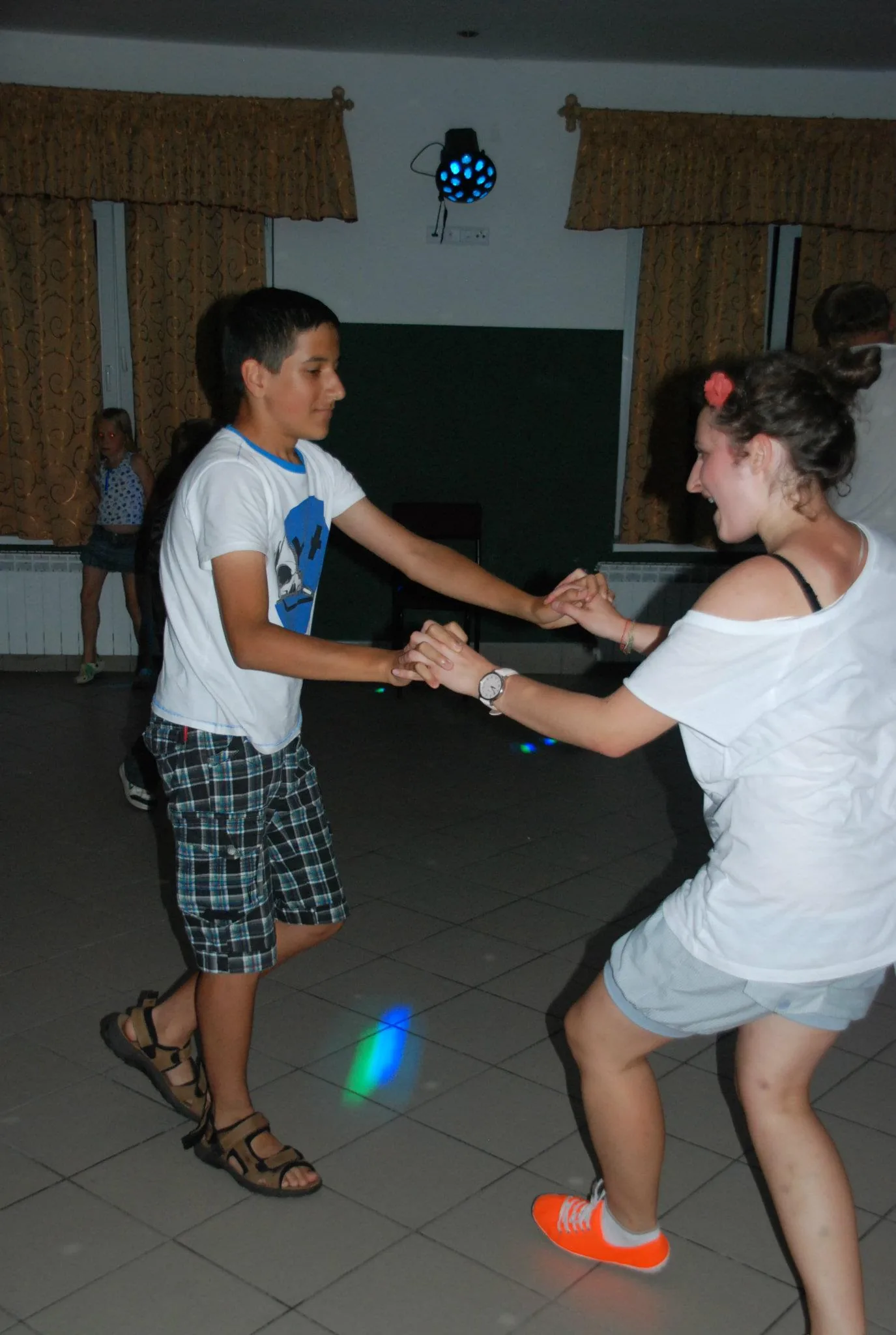 06.08 - 19.08.2011 Obóz rekreacyjny w Ochotnicy Dolnej