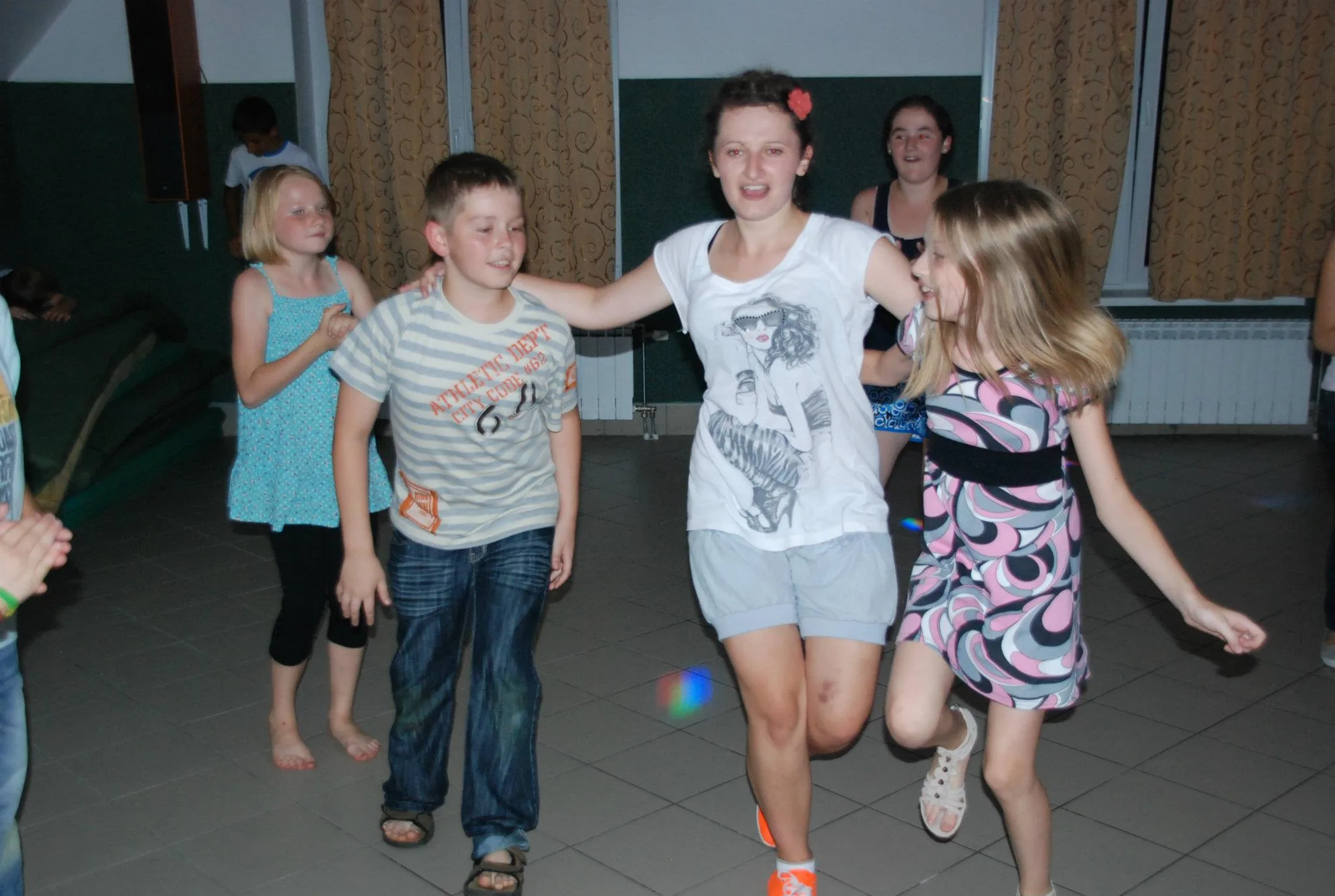 06.08 - 19.08.2011 Obóz rekreacyjny w Ochotnicy Dolnej