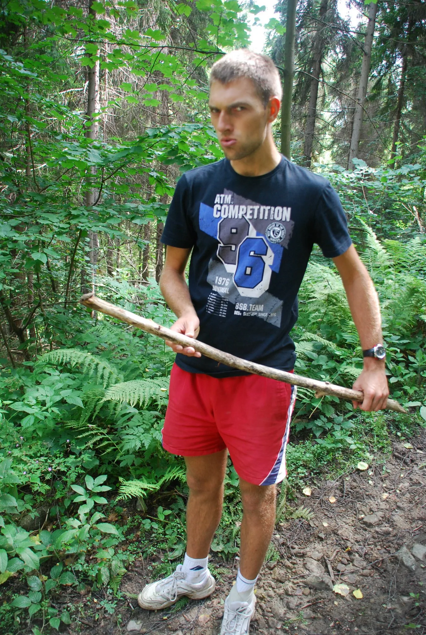 06.08 - 19.08.2011 Obóz rekreacyjny w Ochotnicy Dolnej