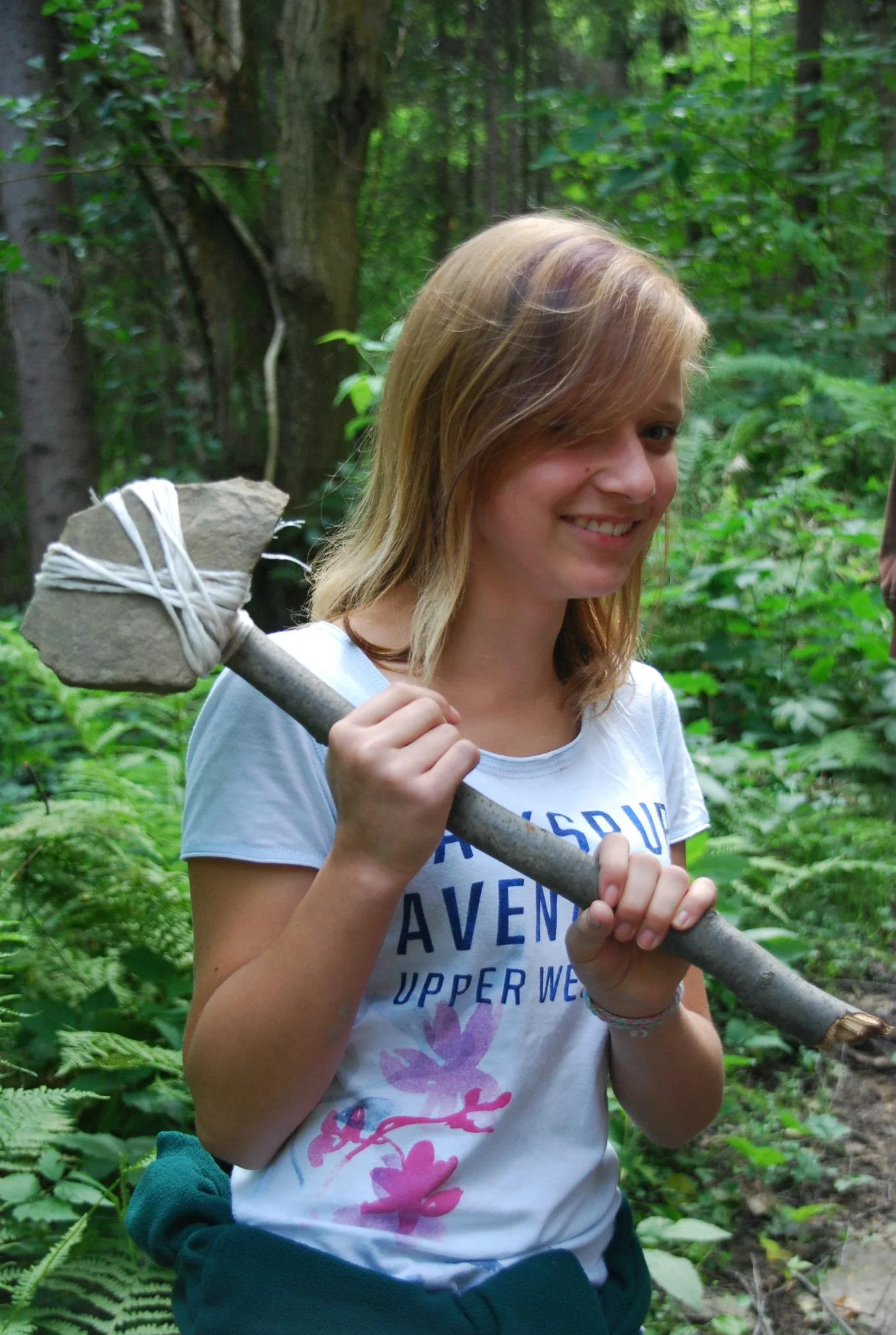 06.08 - 19.08.2011 Obóz rekreacyjny w Ochotnicy Dolnej