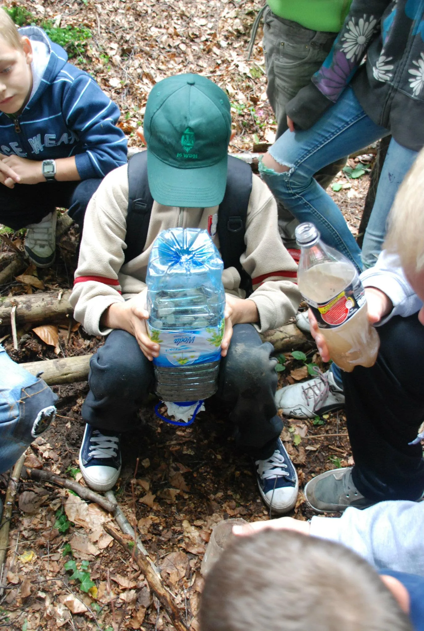 06.08 - 19.08.2011 Obóz rekreacyjny w Ochotnicy Dolnej