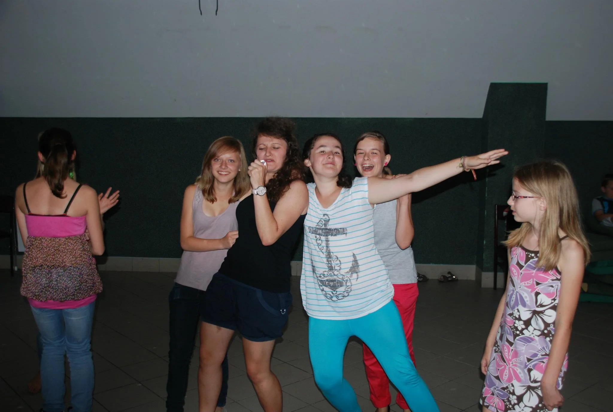 06.08 - 19.08.2011 Obóz rekreacyjny w Ochotnicy Dolnej