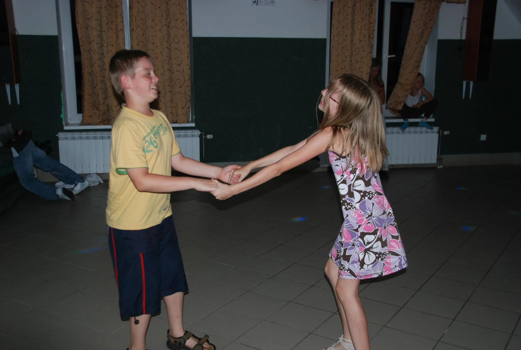 06.08 - 19.08.2011 Obóz rekreacyjny w Ochotnicy Dolnej