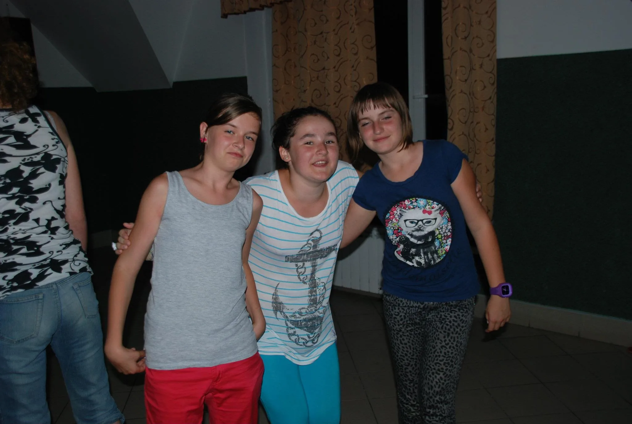 06.08 - 19.08.2011 Obóz rekreacyjny w Ochotnicy Dolnej