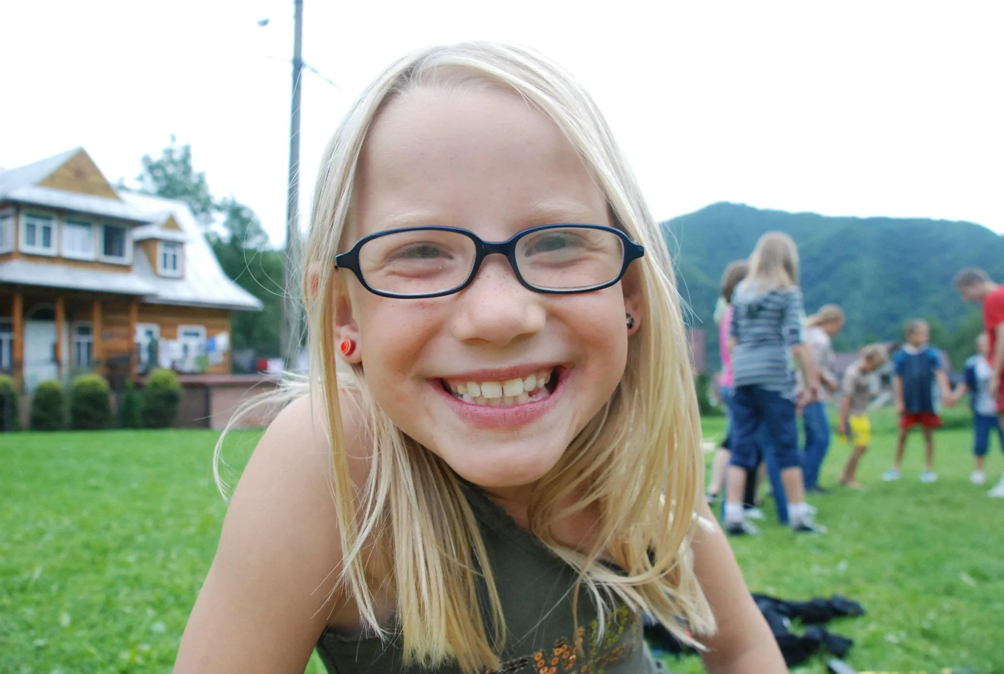 06.08 - 19.08.2011 Obóz rekreacyjny w Ochotnicy Dolnej