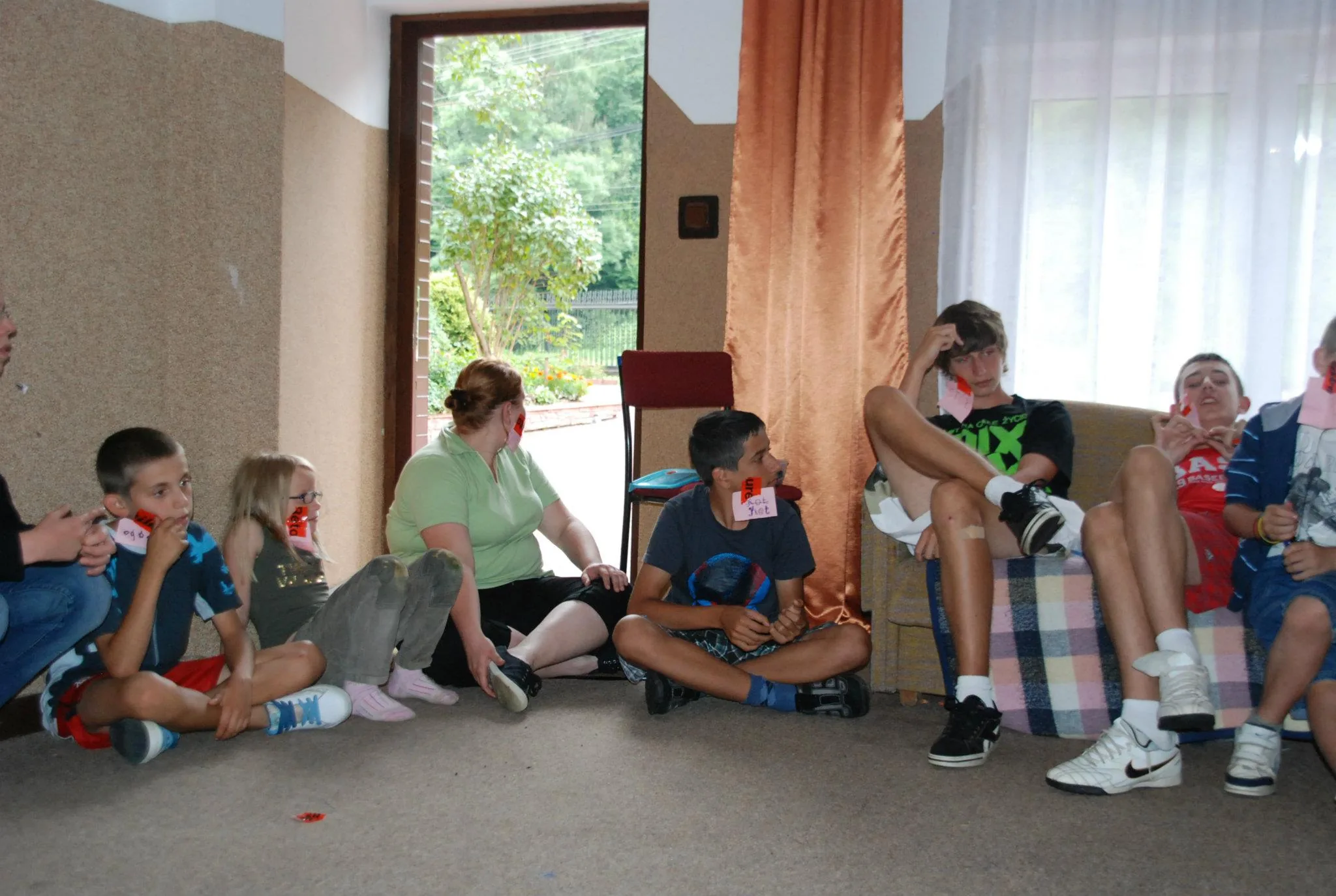 06.08 - 19.08.2011 Obóz rekreacyjny w Ochotnicy Dolnej