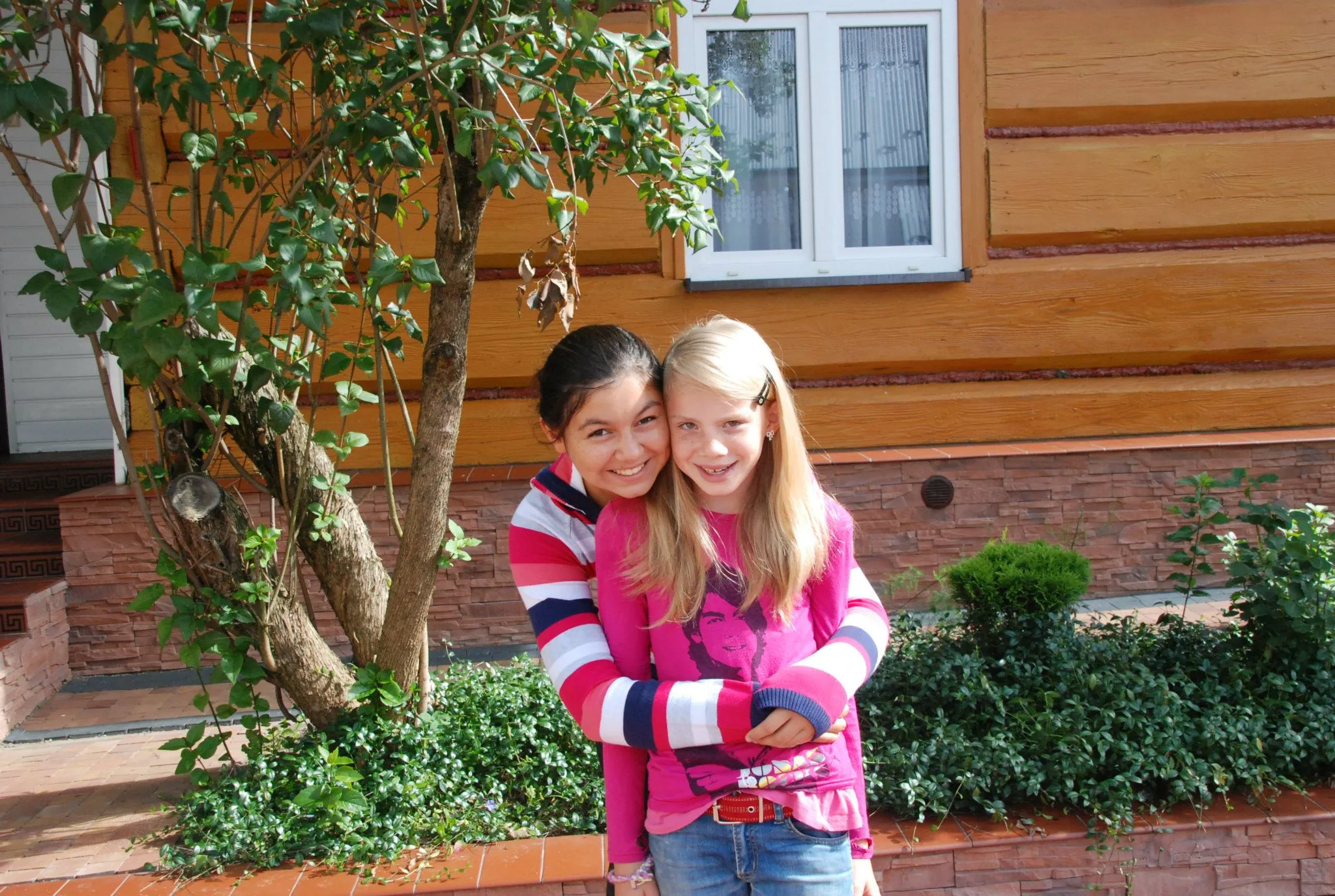 06.08 - 19.08.2011 Obóz rekreacyjny w Ochotnicy Dolnej