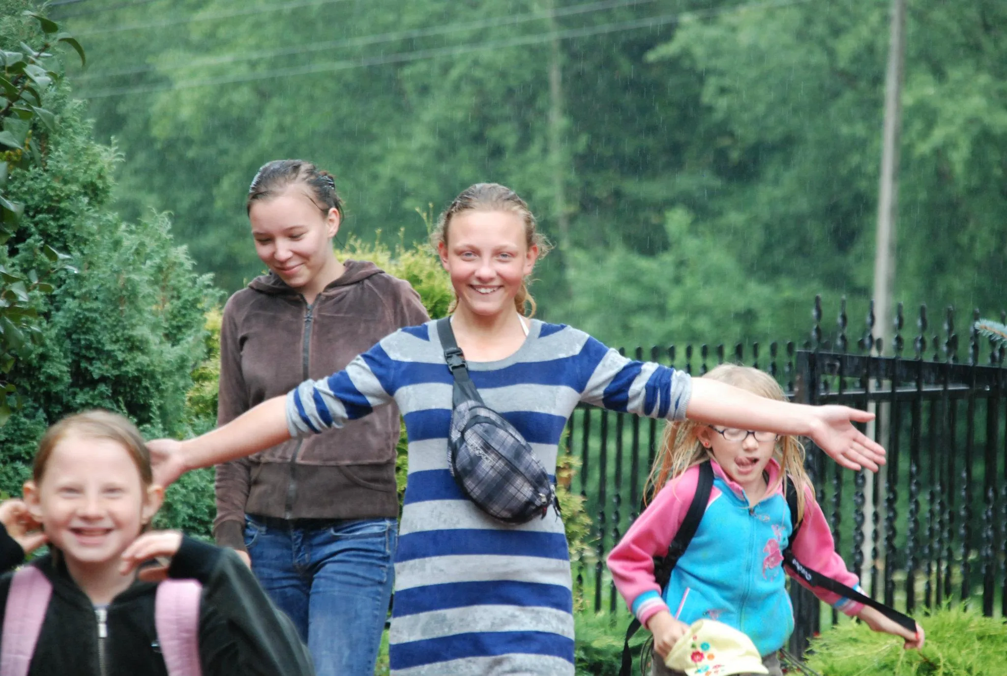 06.08 - 19.08.2011 Obóz rekreacyjny w Ochotnicy Dolnej