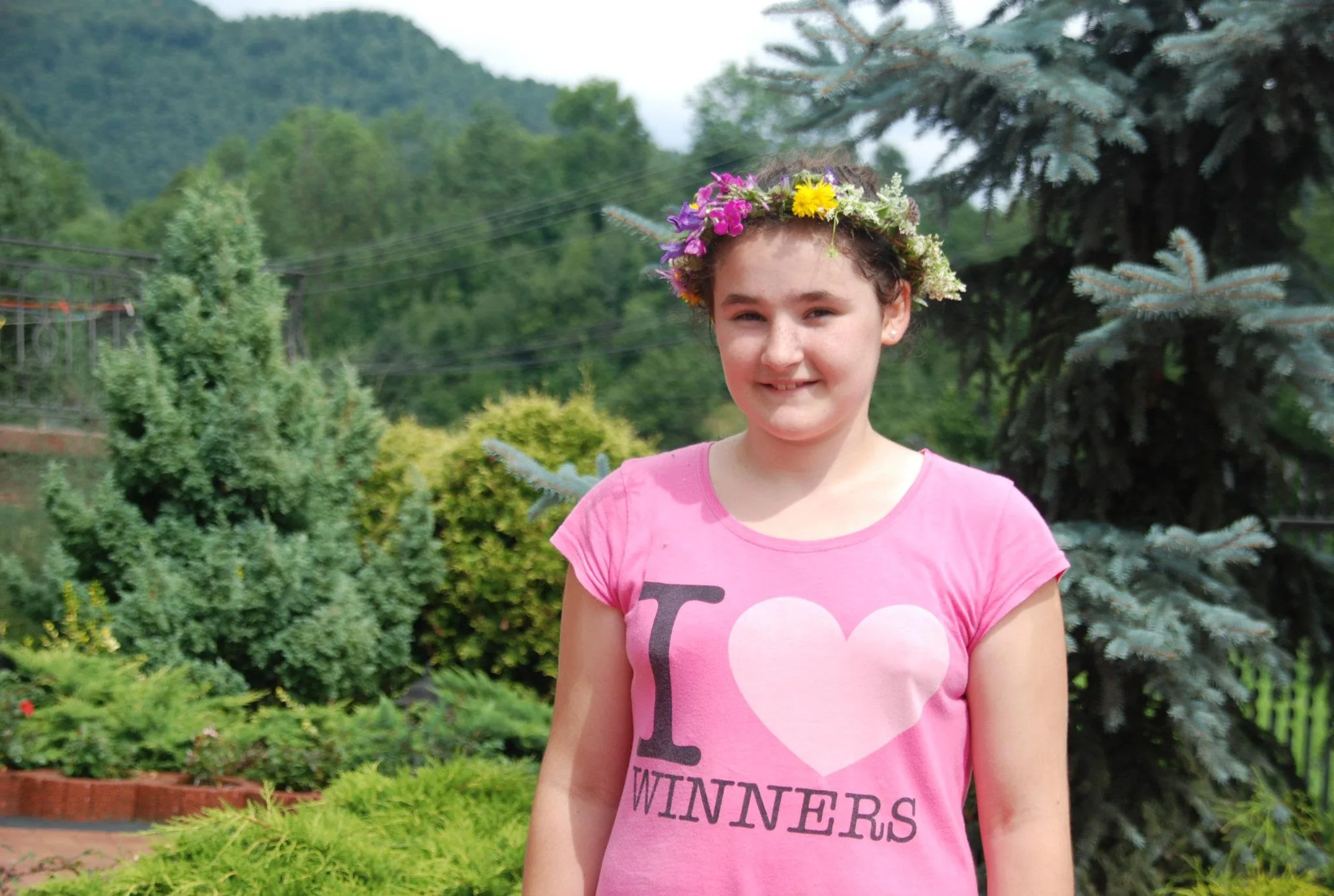 06.08 - 19.08.2011 Obóz rekreacyjny w Ochotnicy Dolnej