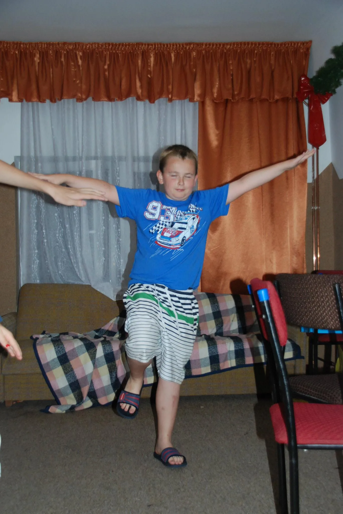 06.08 - 19.08.2011 Obóz rekreacyjny w Ochotnicy Dolnej