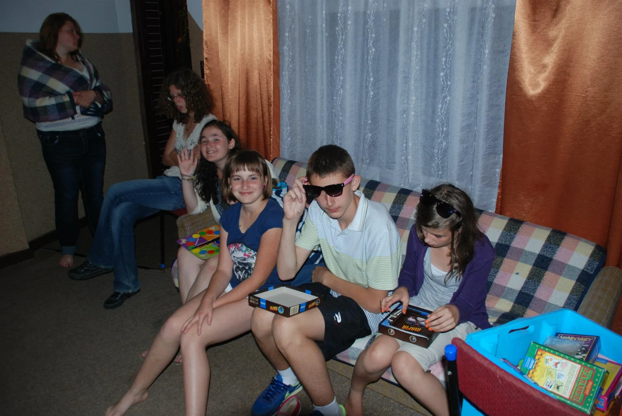 06.08 - 19.08.2011 Obóz rekreacyjny w Ochotnicy Dolnej