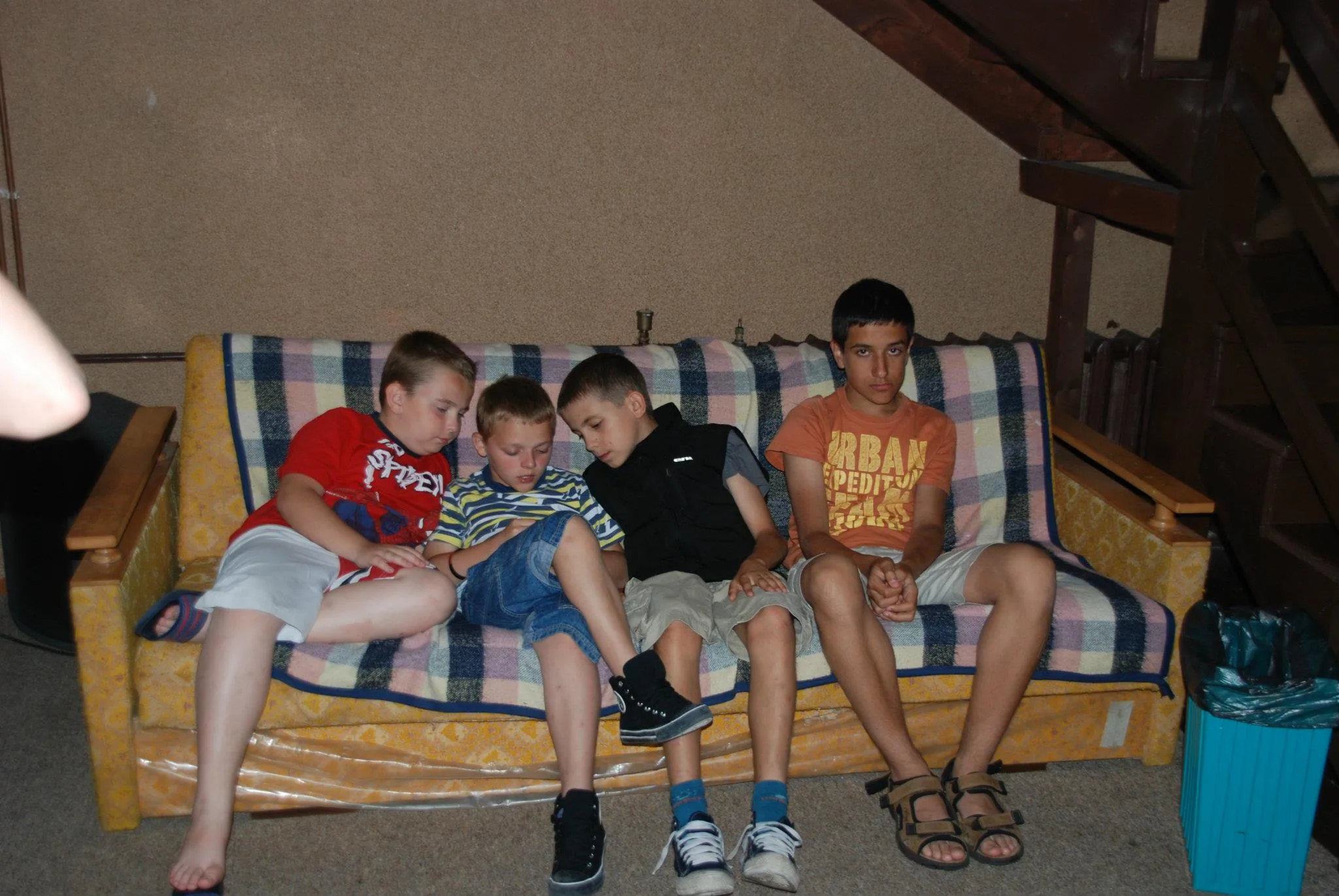 06.08 - 19.08.2011 Obóz rekreacyjny w Ochotnicy Dolnej