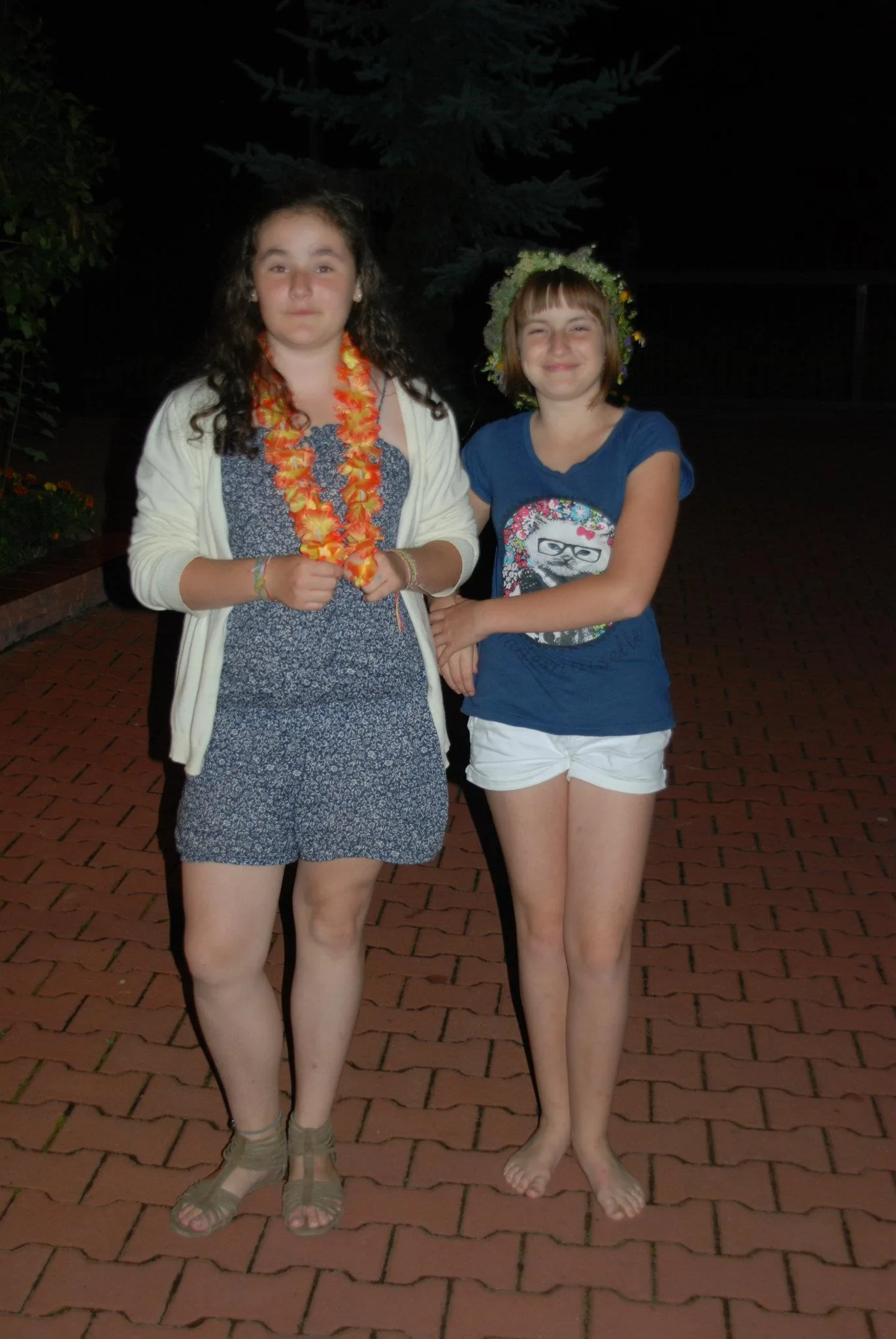 06.08 - 19.08.2011 Obóz rekreacyjny w Ochotnicy Dolnej