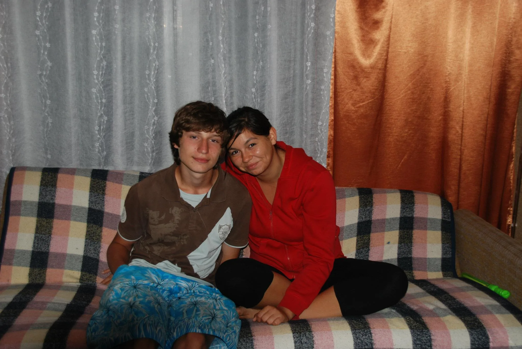 06.08 - 19.08.2011 Obóz rekreacyjny w Ochotnicy Dolnej