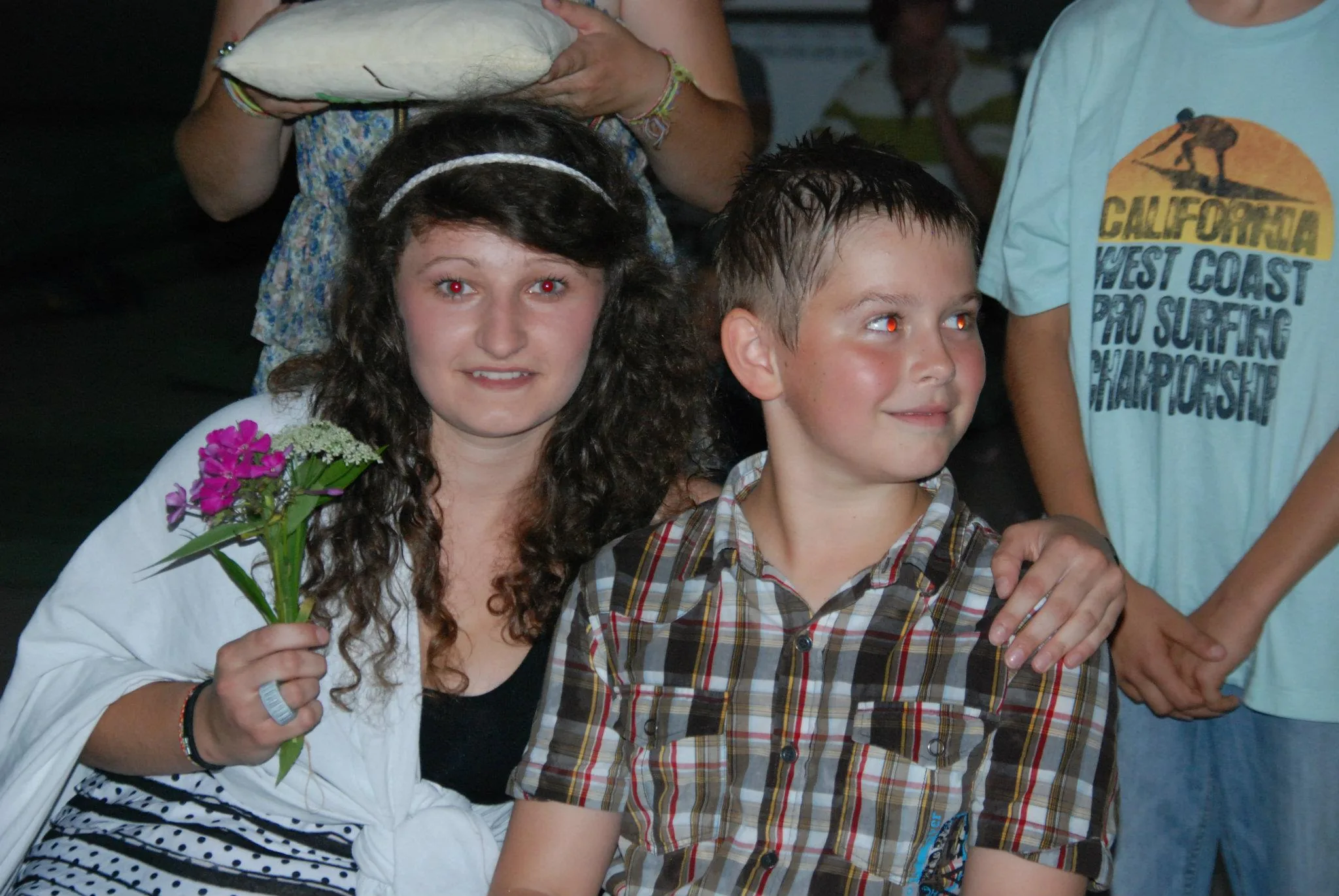 06.08 - 19.08.2011 Obóz rekreacyjny w Ochotnicy Dolnej