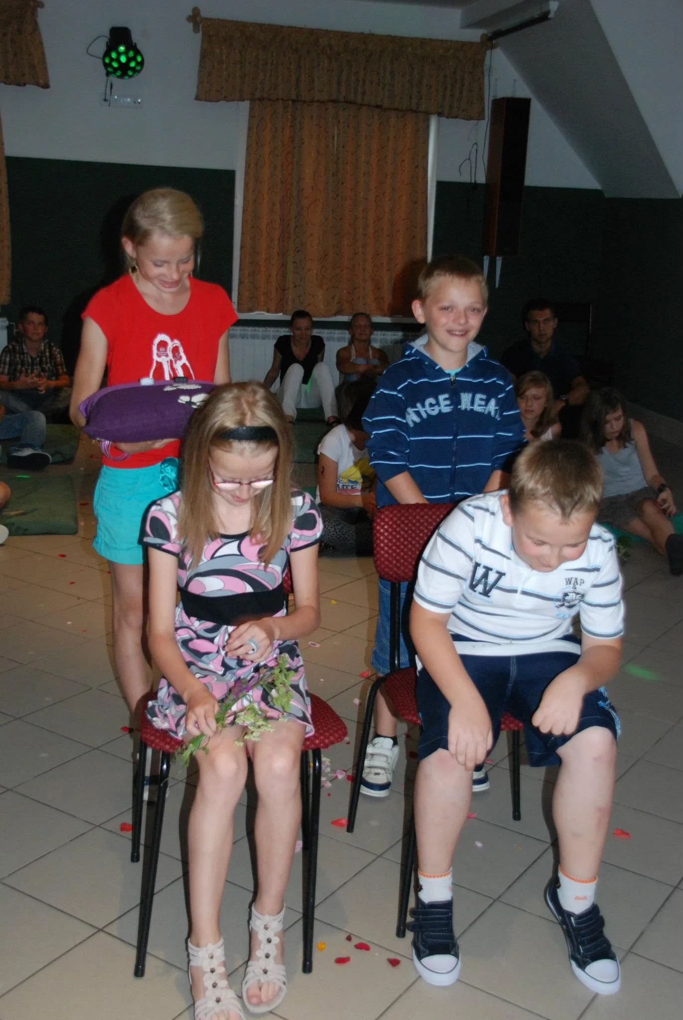 06.08 - 19.08.2011 Obóz rekreacyjny w Ochotnicy Dolnej