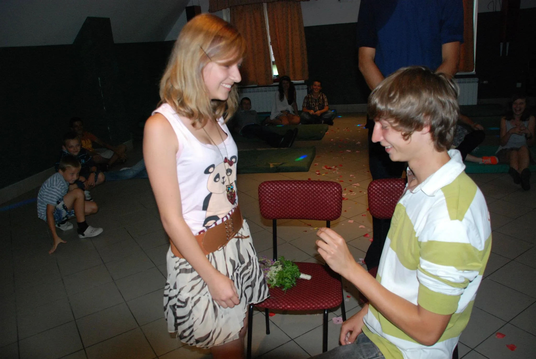 06.08 - 19.08.2011 Obóz rekreacyjny w Ochotnicy Dolnej