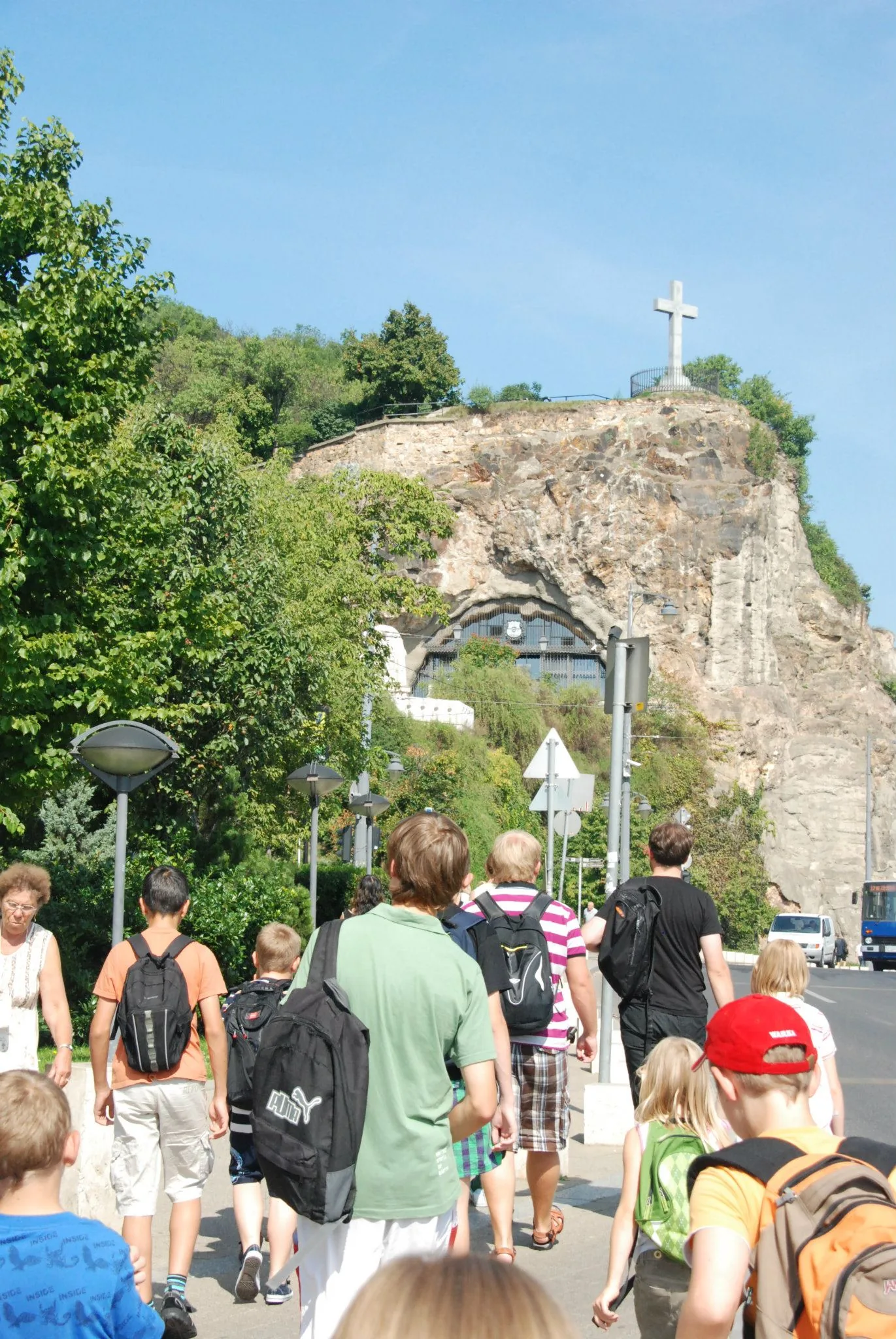 06.08 - 19.08.2011 Obóz rekreacyjny w Ochotnicy Dolnej