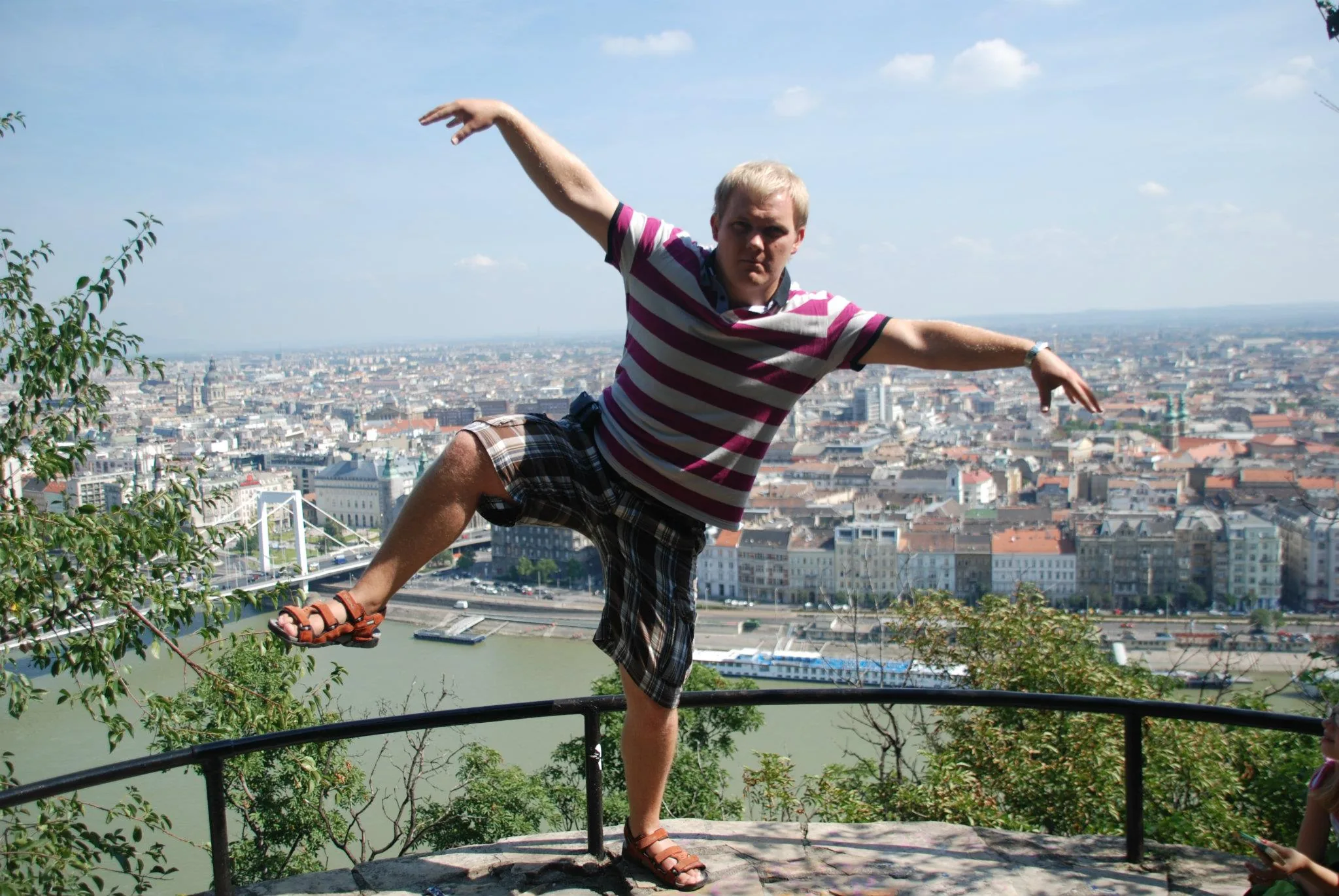 06.08 - 19.08.2011 Obóz rekreacyjny w Ochotnicy Dolnej