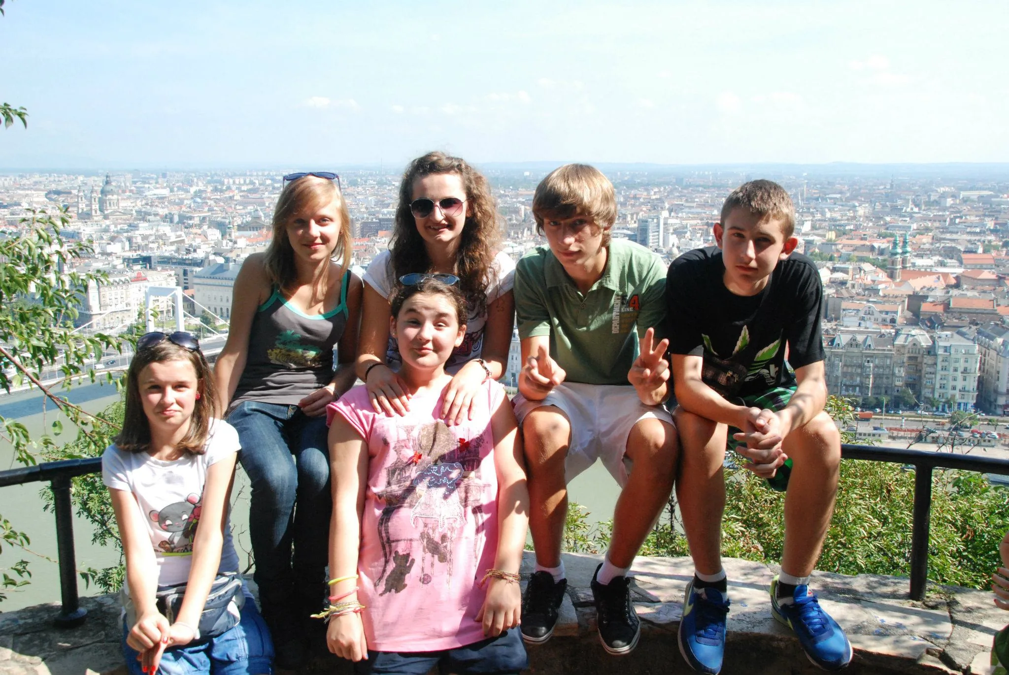 06.08 - 19.08.2011 Obóz rekreacyjny w Ochotnicy Dolnej