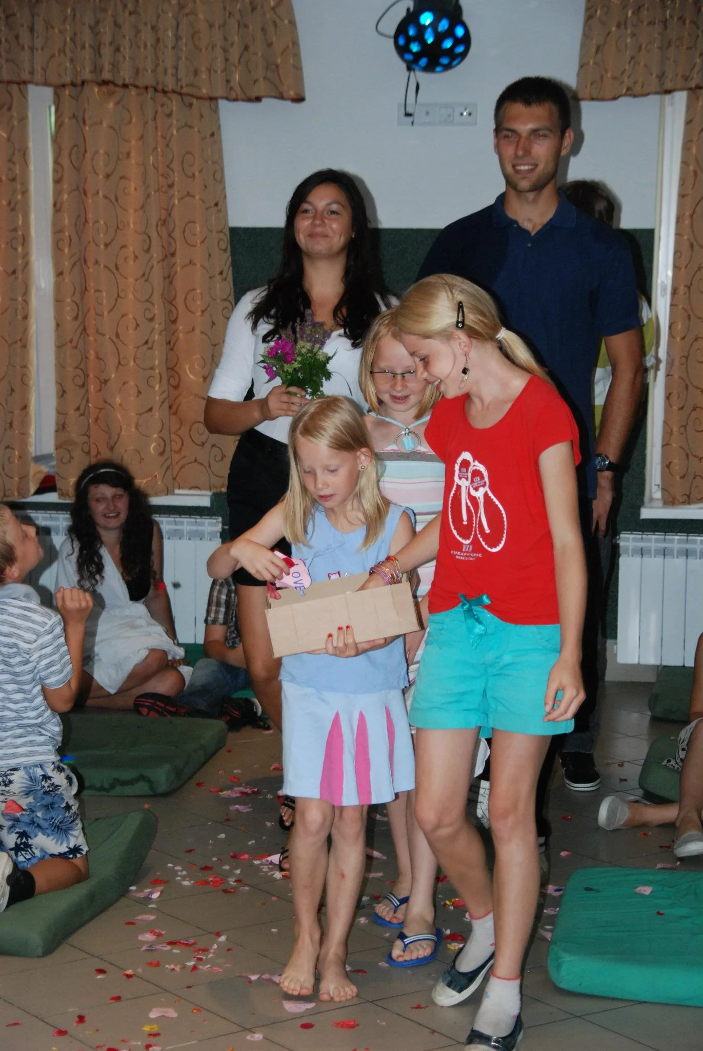 06.08 - 19.08.2011 Obóz rekreacyjny w Ochotnicy Dolnej