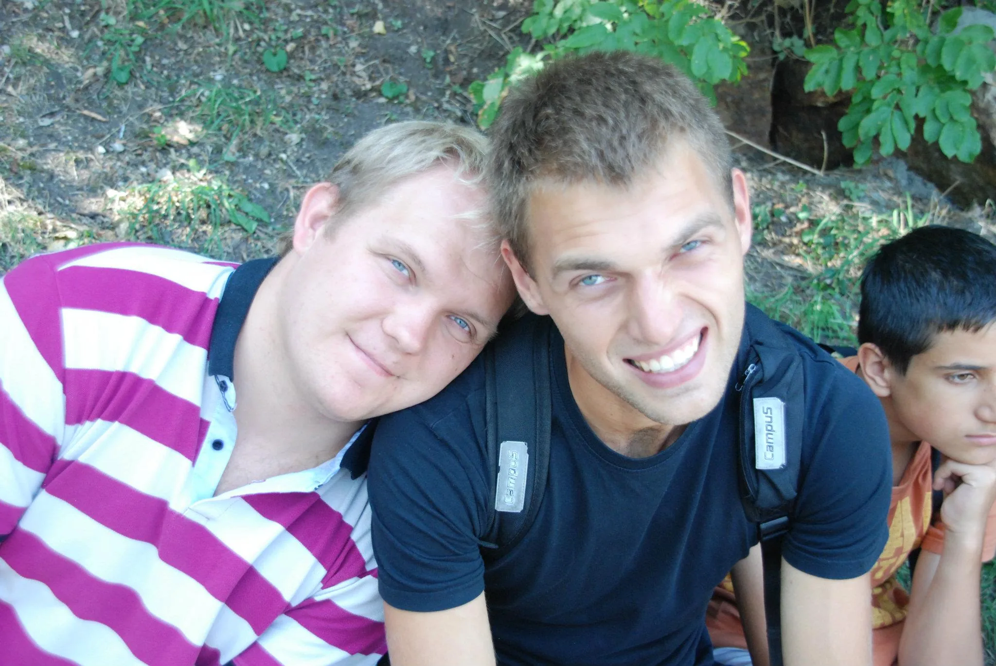 06.08 - 19.08.2011 Obóz rekreacyjny w Ochotnicy Dolnej