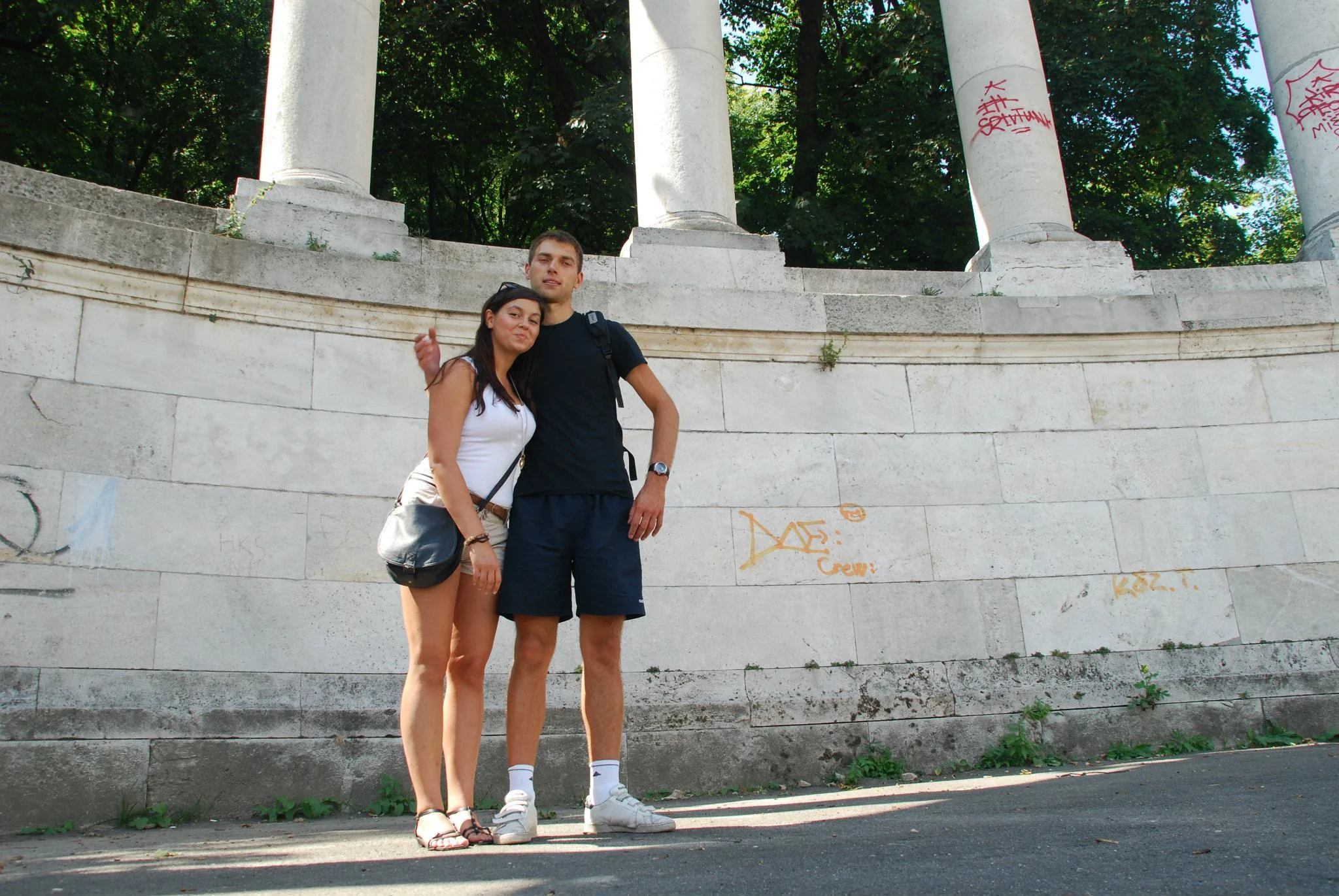 06.08 - 19.08.2011 Obóz rekreacyjny w Ochotnicy Dolnej