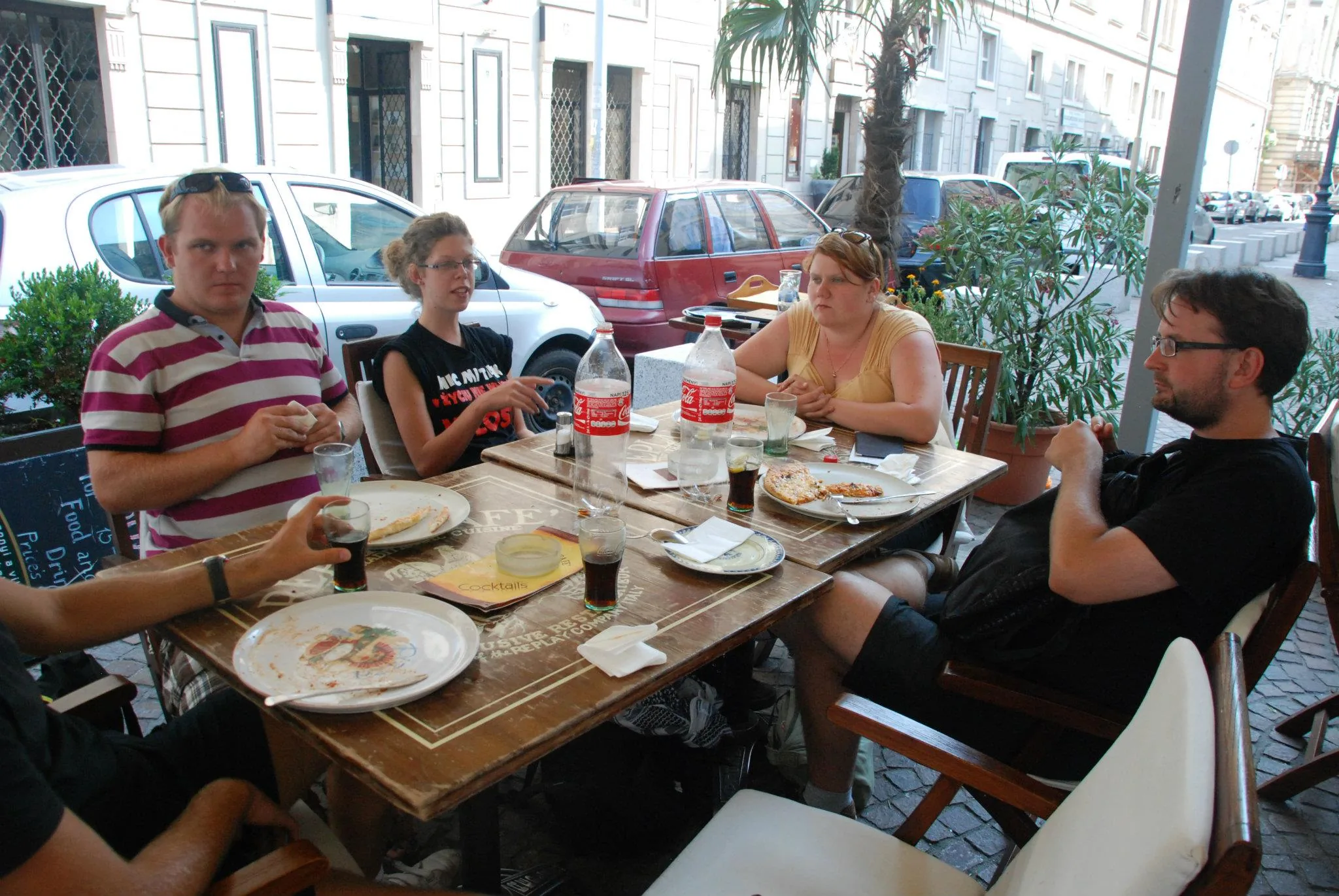 06.08 - 19.08.2011 Obóz rekreacyjny w Ochotnicy Dolnej