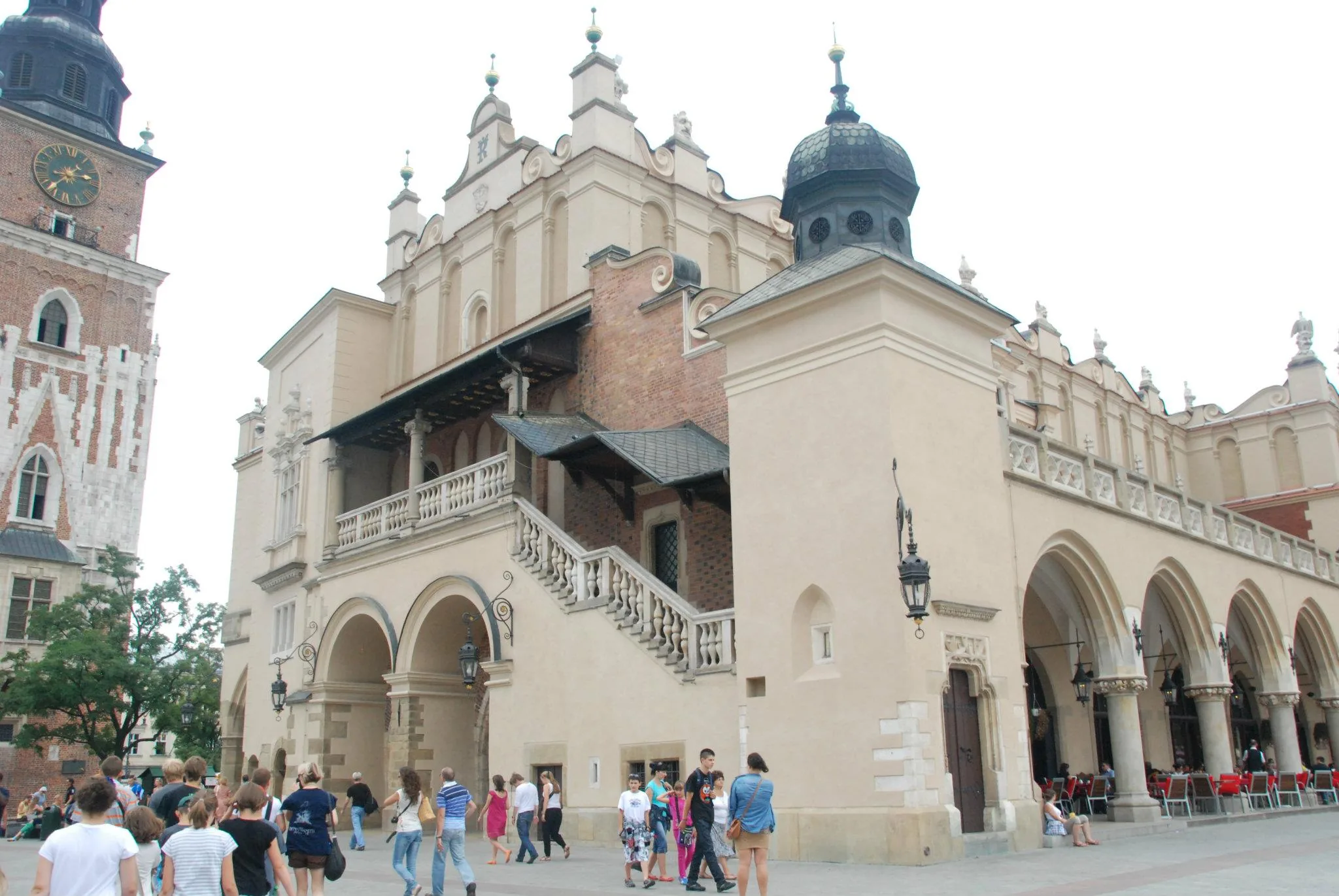 06.08 - 19.08.2011 Obóz rekreacyjny w Ochotnicy Dolnej