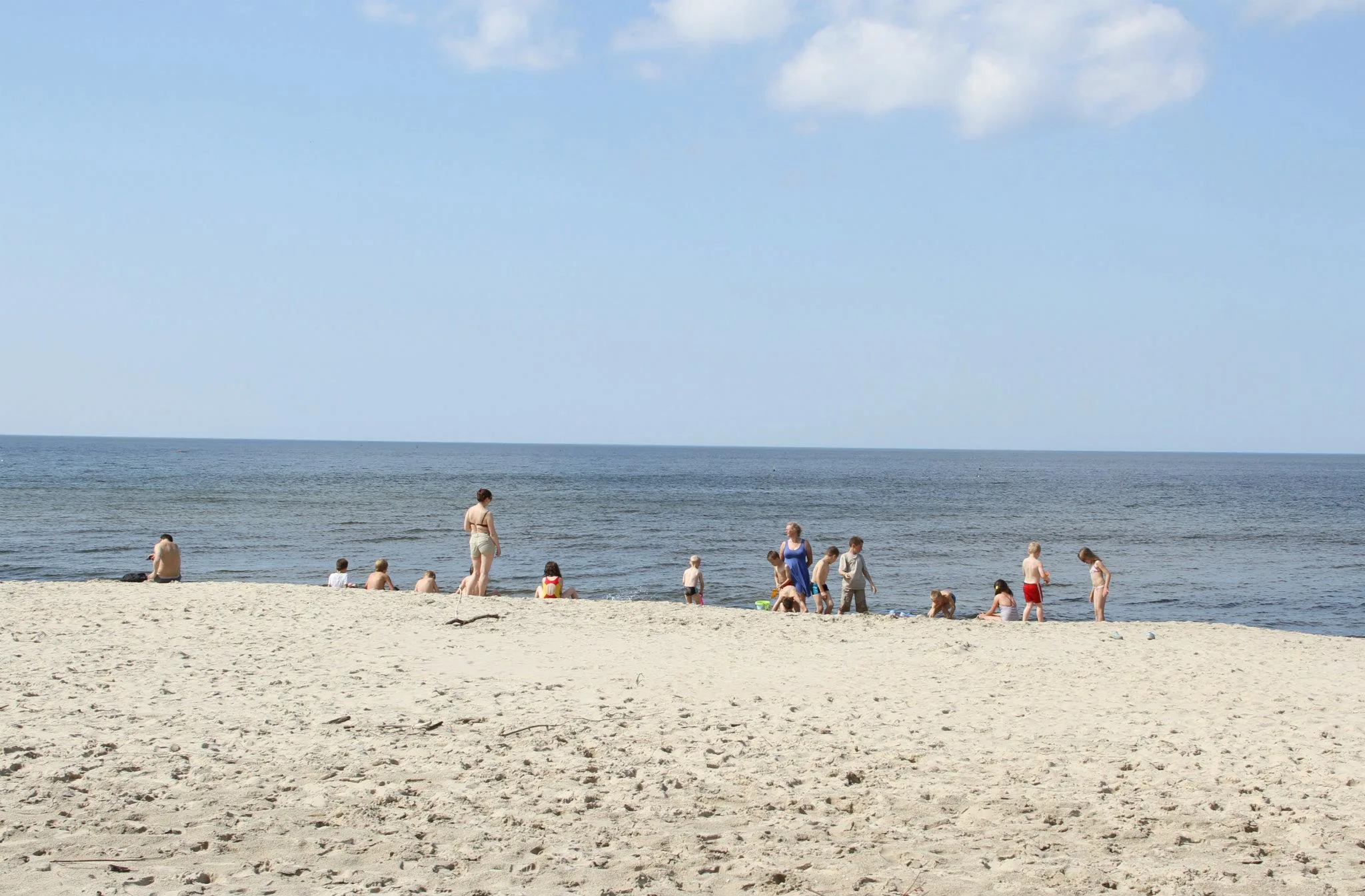 30.06 - 13.07 2012 Obóz rekreacyjny w Stegnie