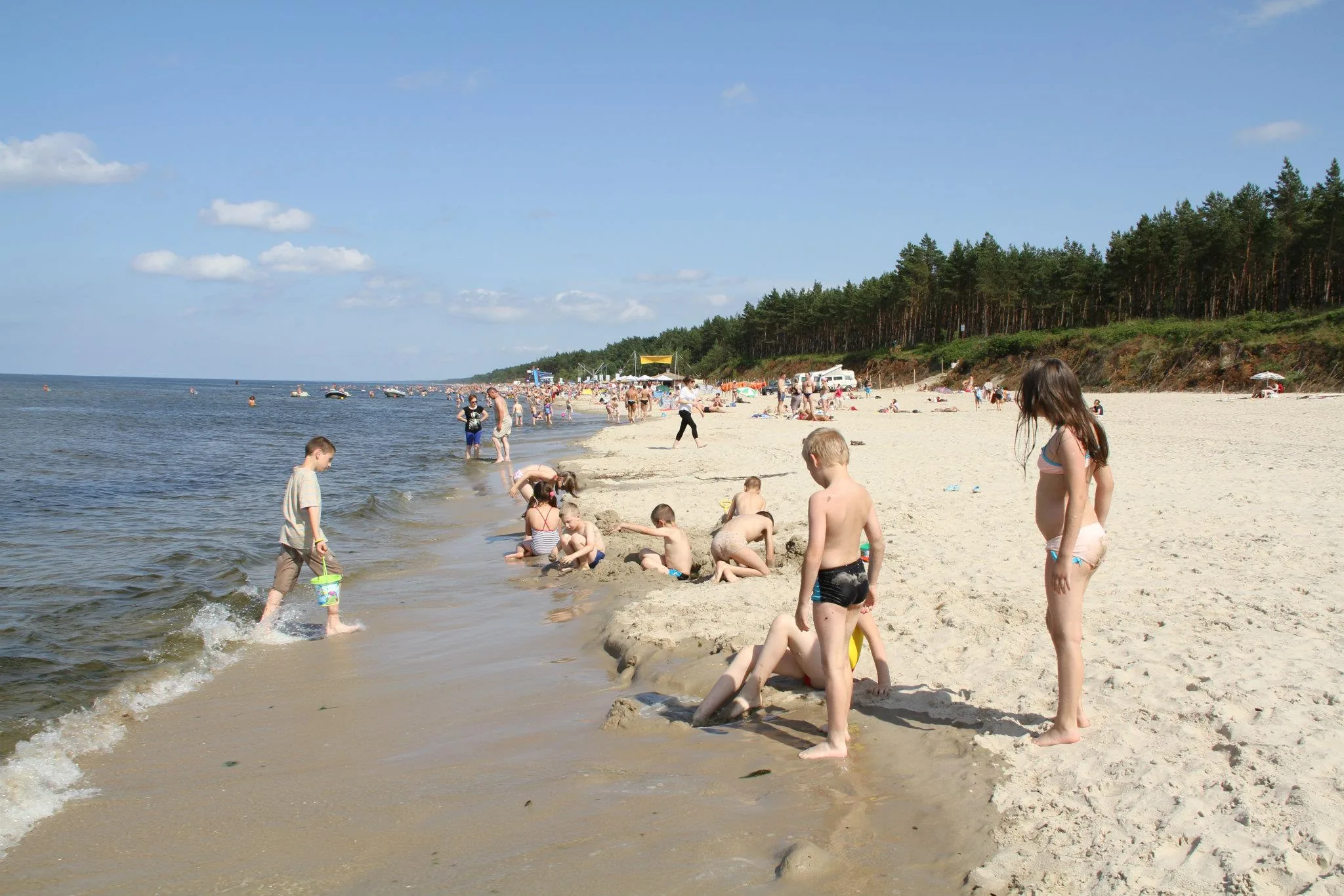 30.06 - 13.07 2012 Obóz rekreacyjny w Stegnie