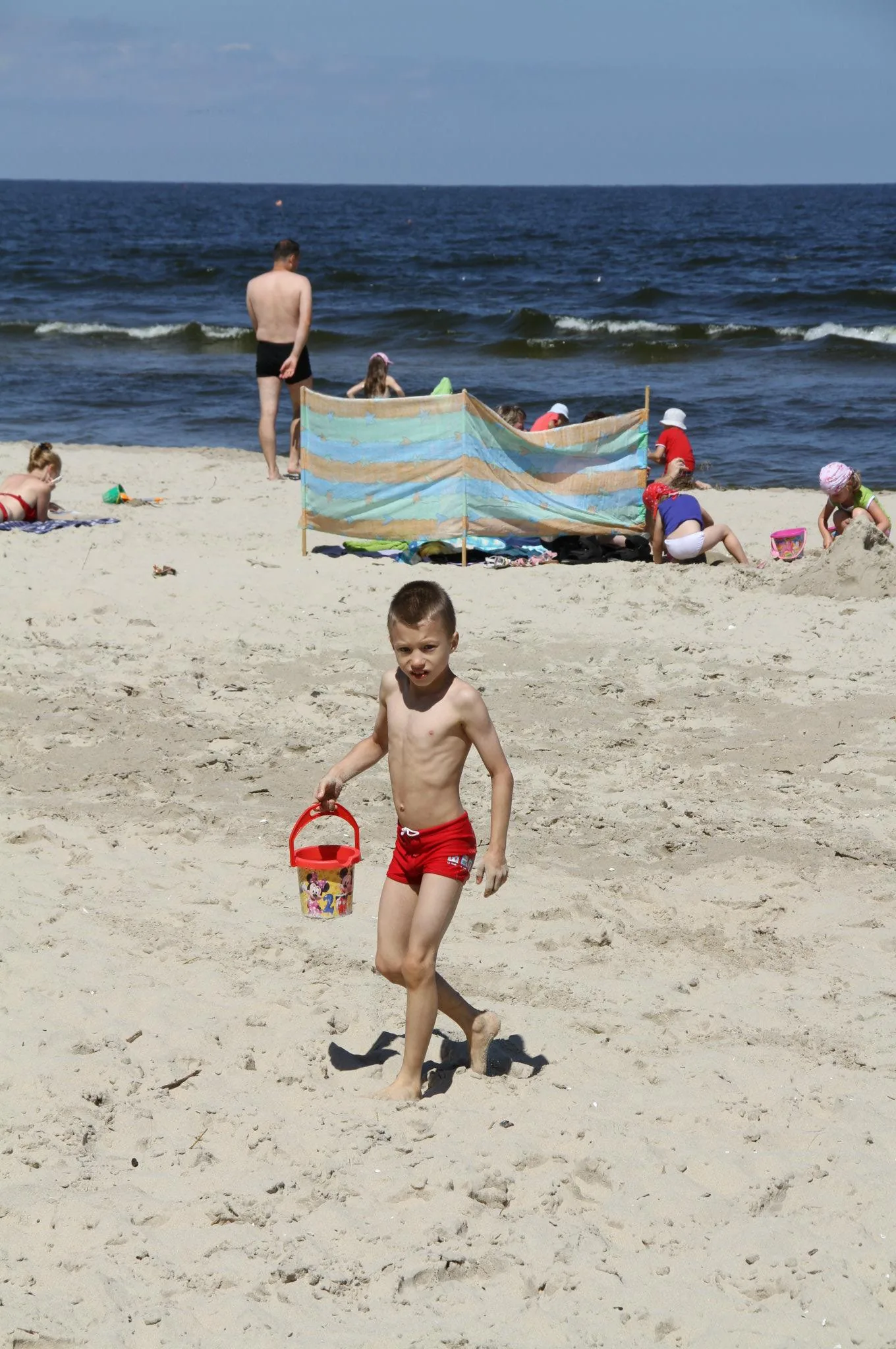 30.06 - 13.07 2012 Obóz rekreacyjny w Stegnie