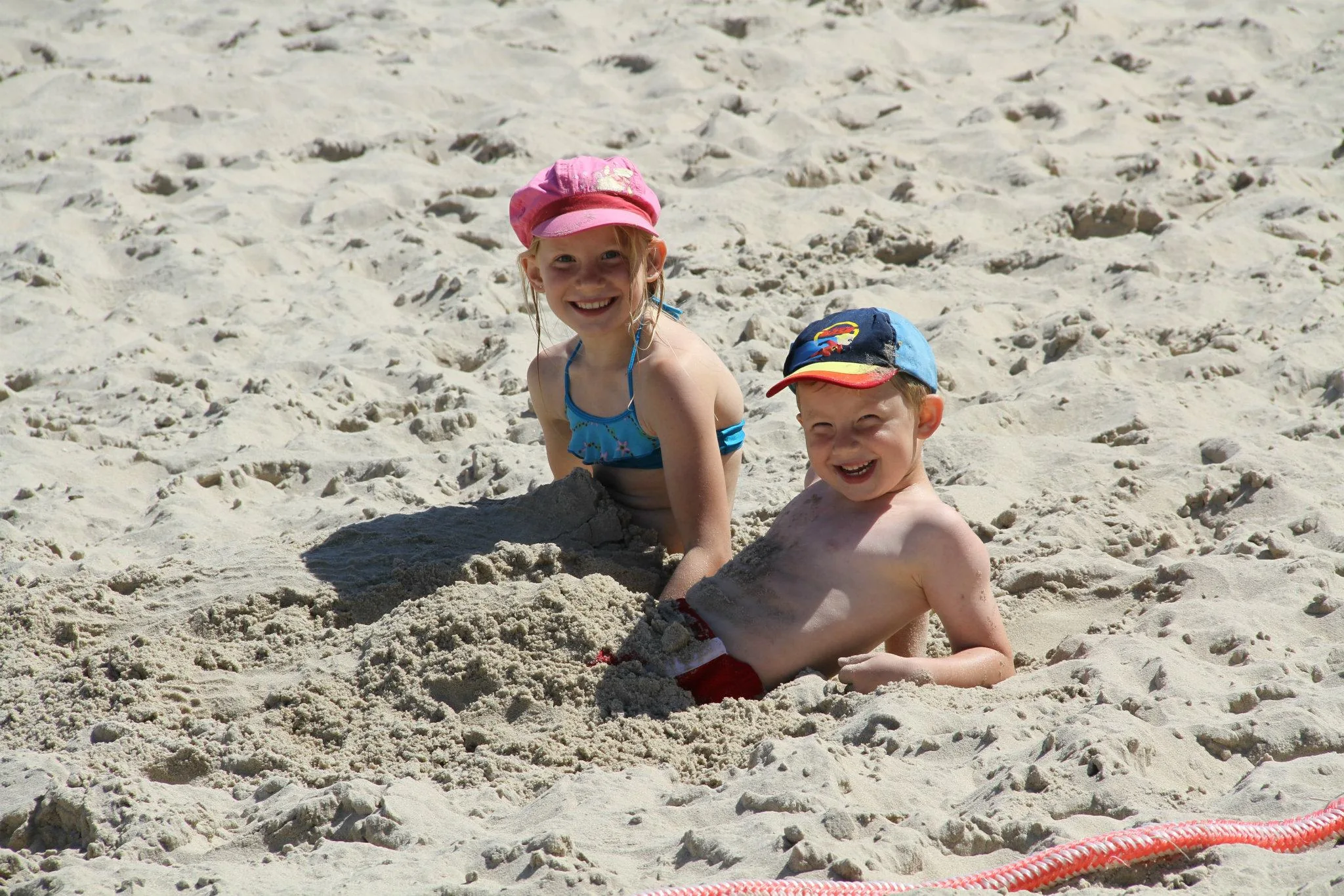 30.06 - 13.07 2012 Obóz rekreacyjny w Stegnie