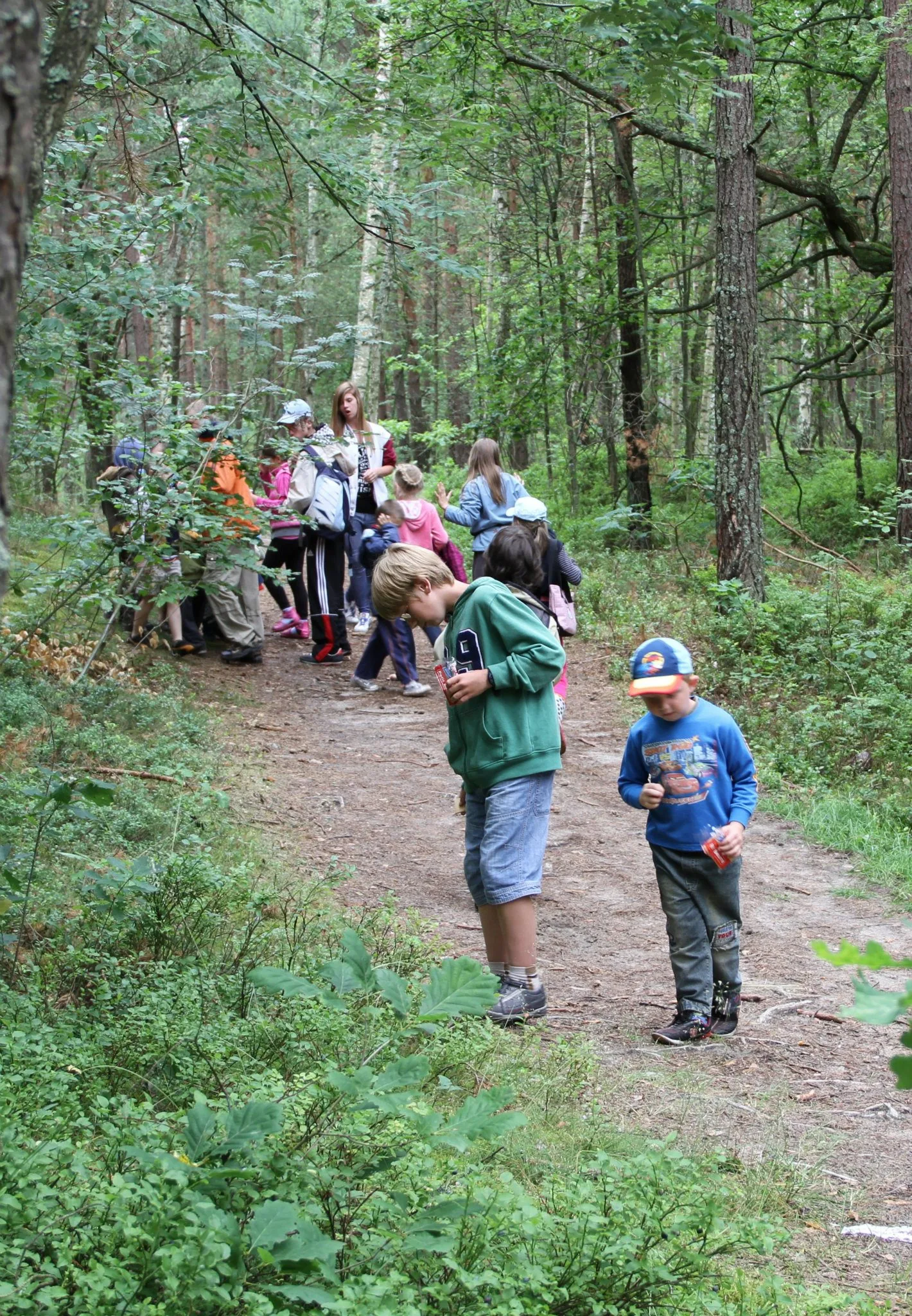 30.06 - 13.07 2012 Obóz rekreacyjny w Stegnie