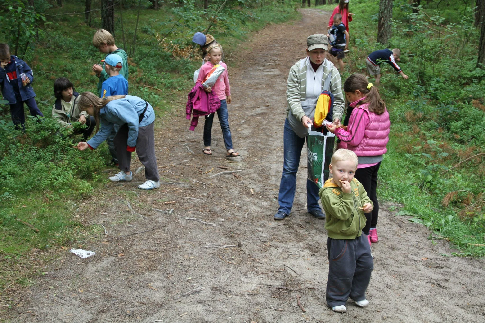 30.06 - 13.07 2012 Obóz rekreacyjny w Stegnie